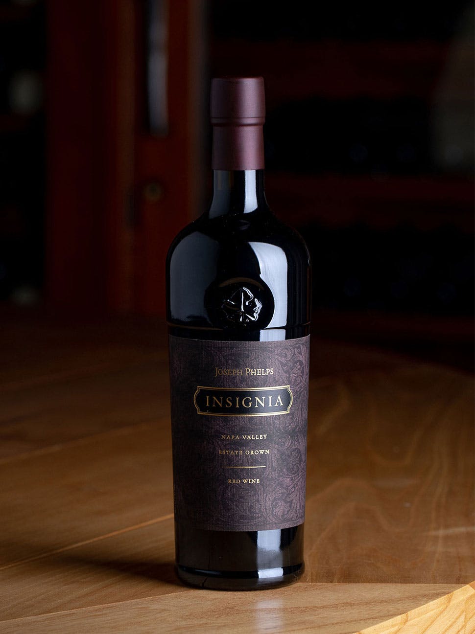 ジョセフ・フェルプス インシグニア © Briana Marie Photography