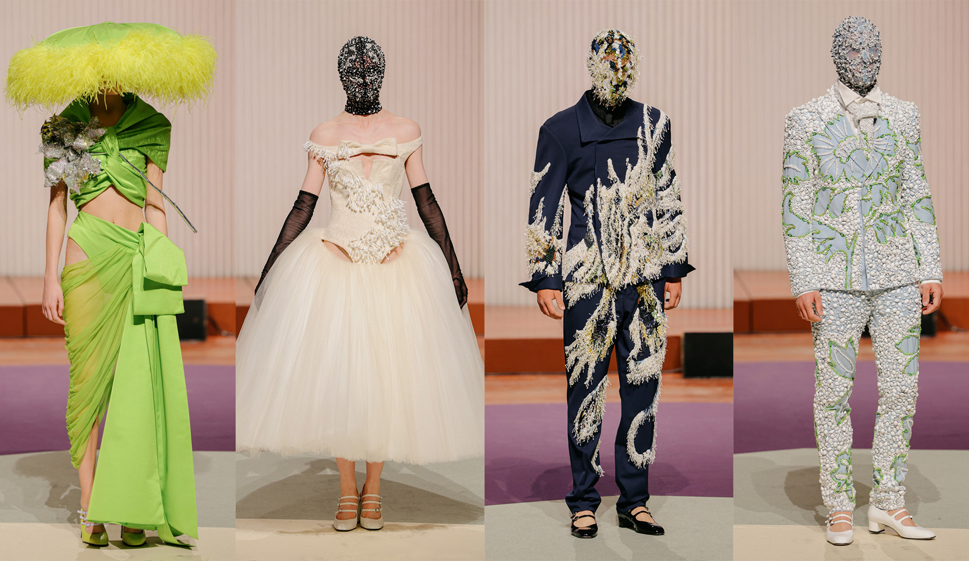Louis Vuitton presents Fashion Eye Osaka by Jean-V - LVMH