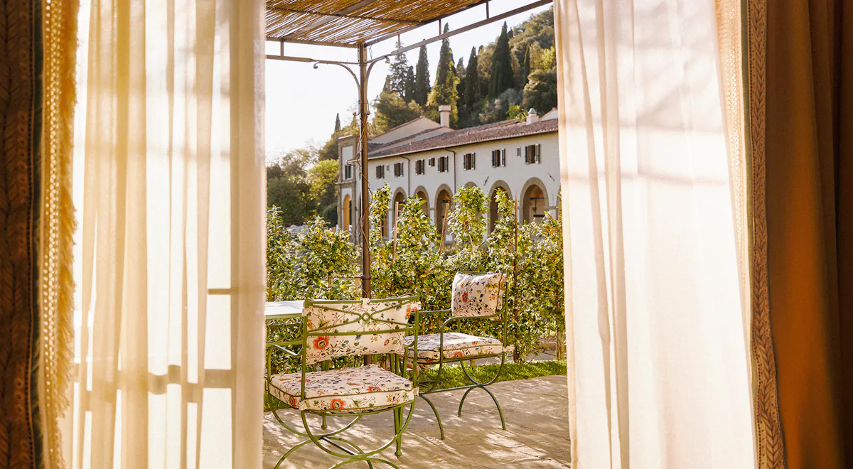 Belmond ouvre un nouveau chapitre pour Villa San M... - LVMH