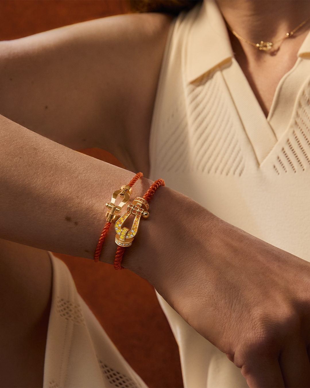 Fred renews its collaboration with Roland-Garros w - LVMH