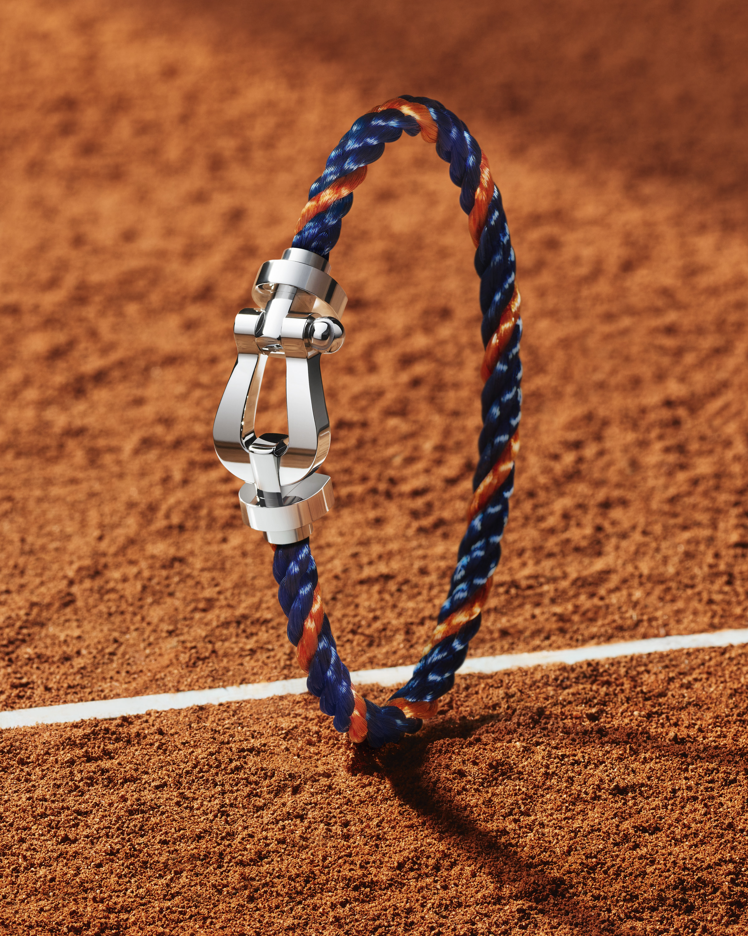 Fred renews its collaboration with Roland-Garros w - LVMH
