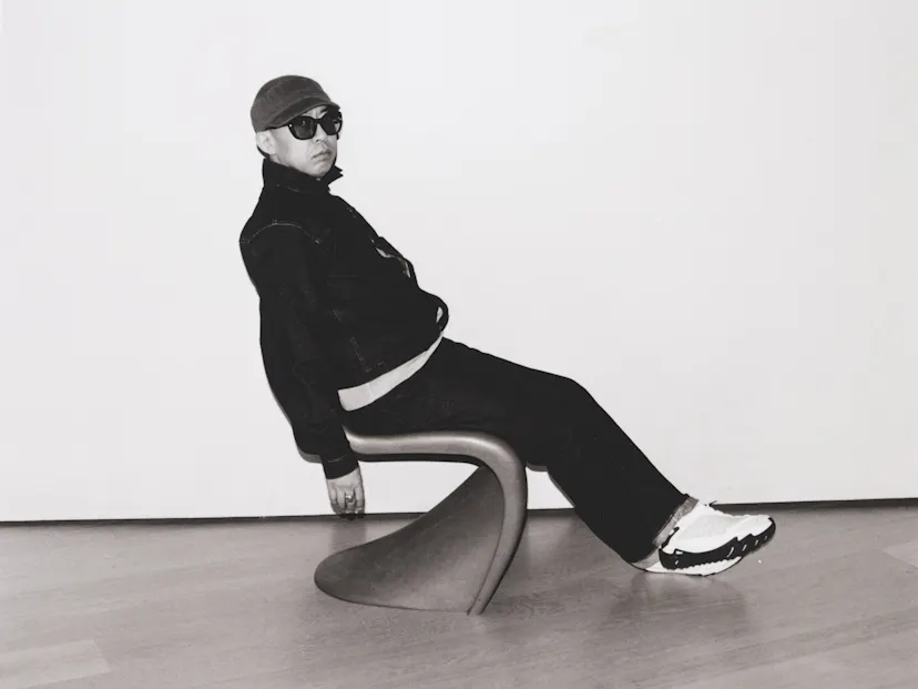 NIGO at the Design Museum in London - LVMH