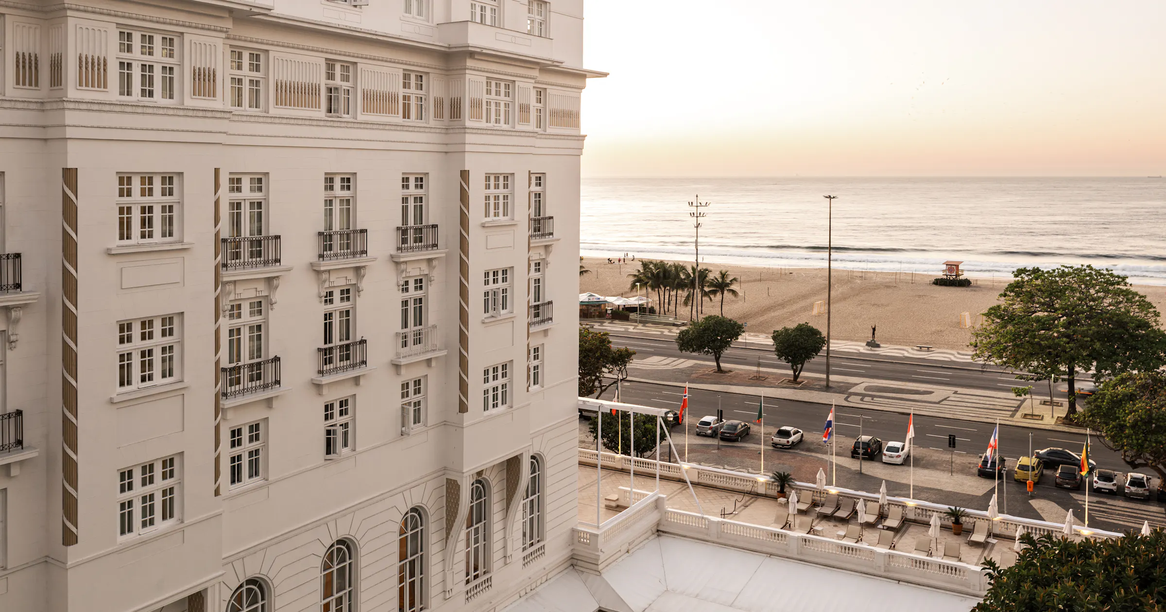 Belmond and Copacabana Palace Copacabana Palace Open House