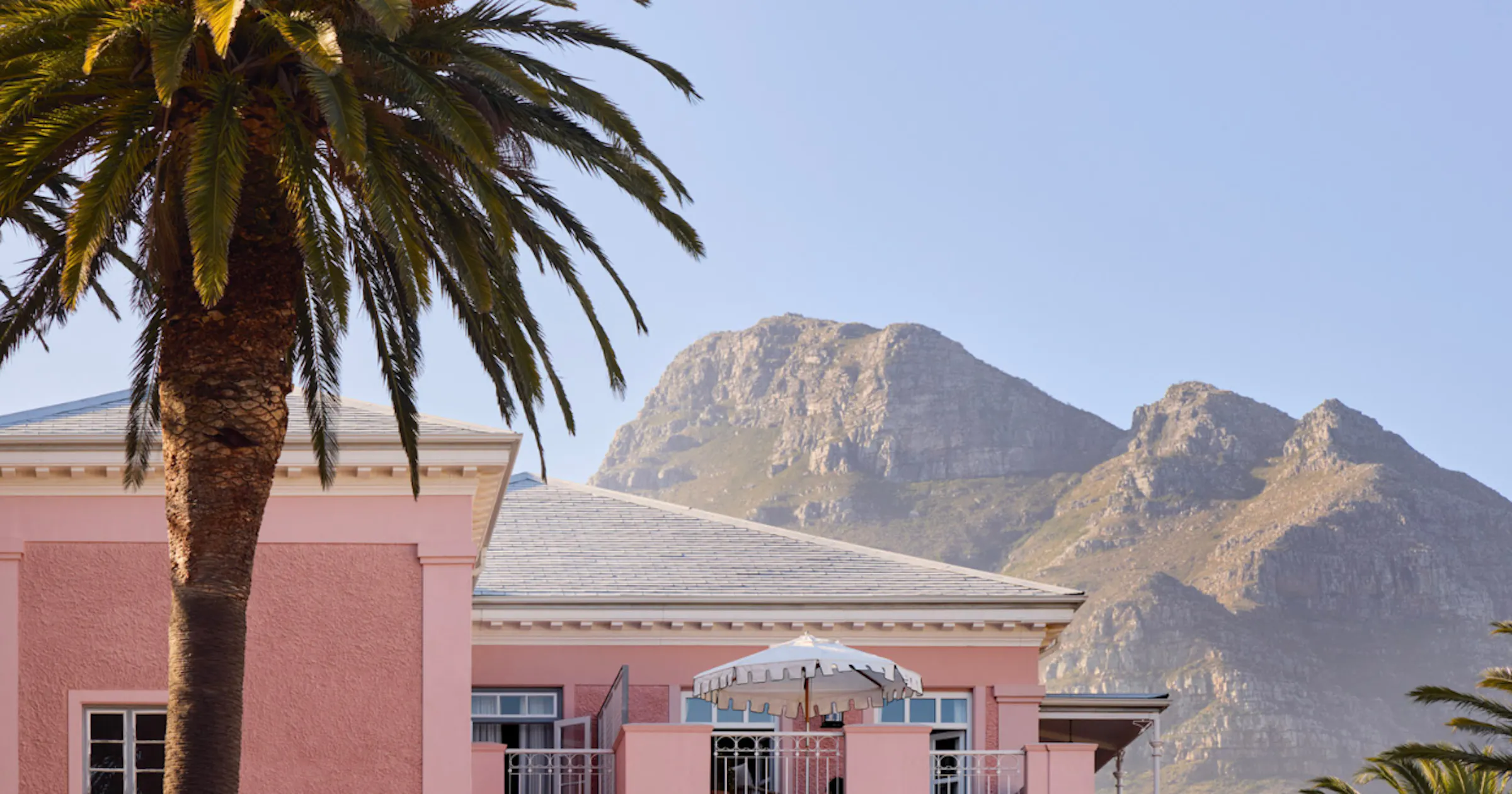 Belmond and Thebe Magugu and Mount Nelson The Thebe Magugu Suite & Magugu House