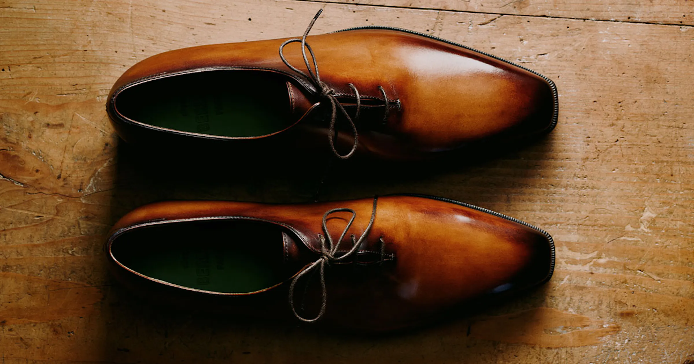 Berluti and Les Journées Particulières The Bespoke Footwear Workshop