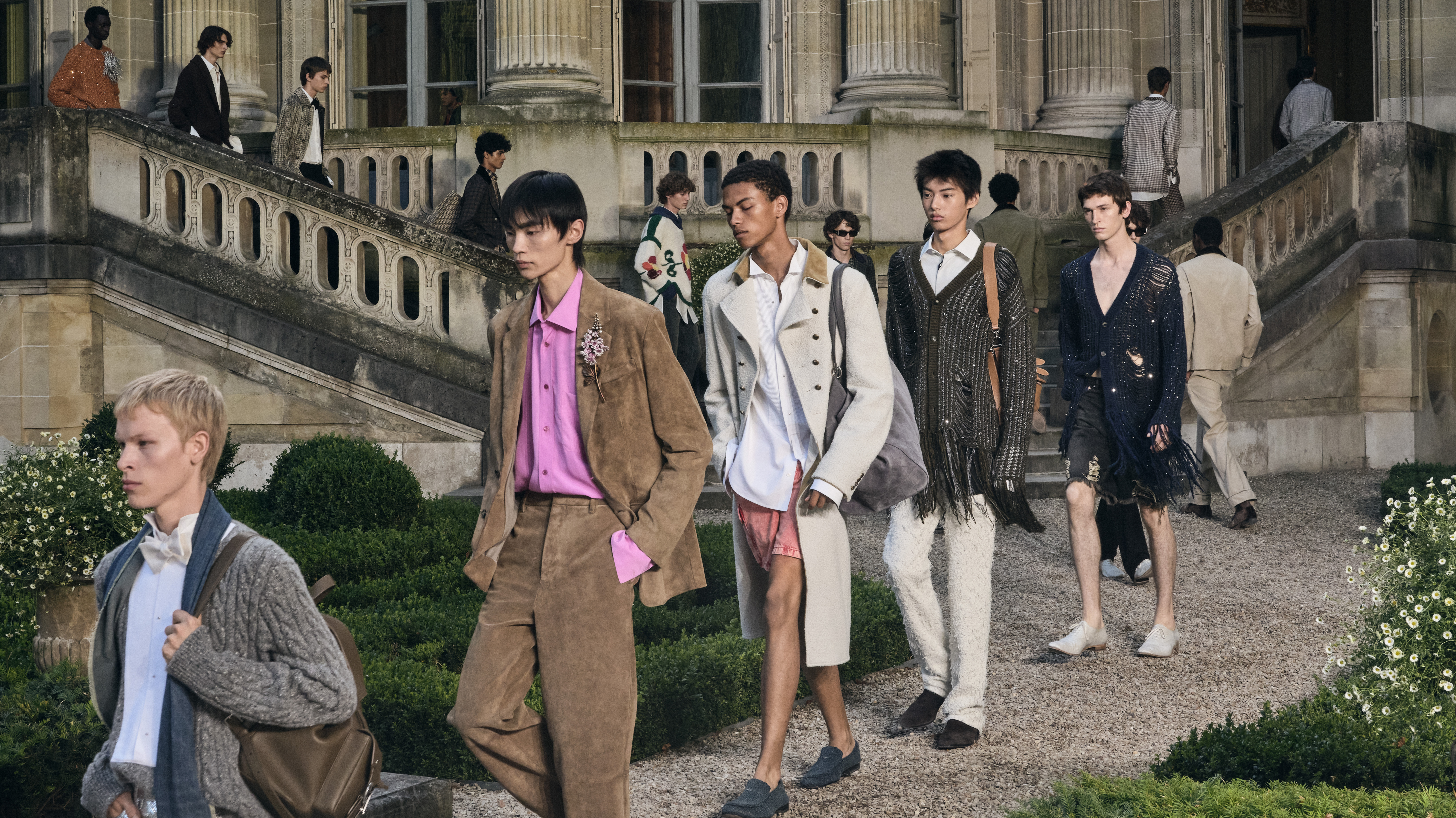 ハイクオリティブランドで世界をリードするLVMH