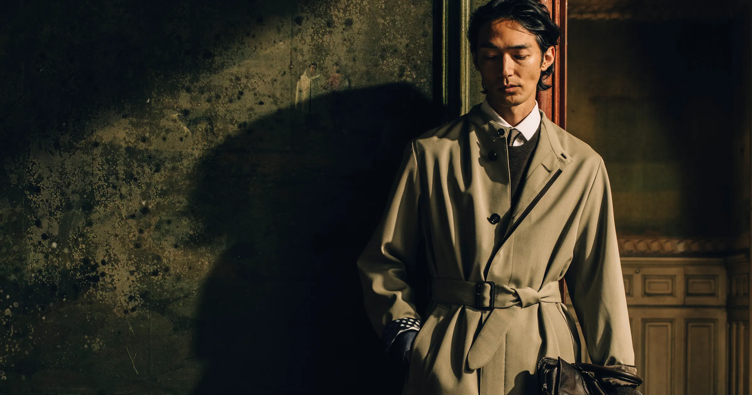 Berluti präsentiert Frühjahr/Sommer 2027 Kollektion in Paris