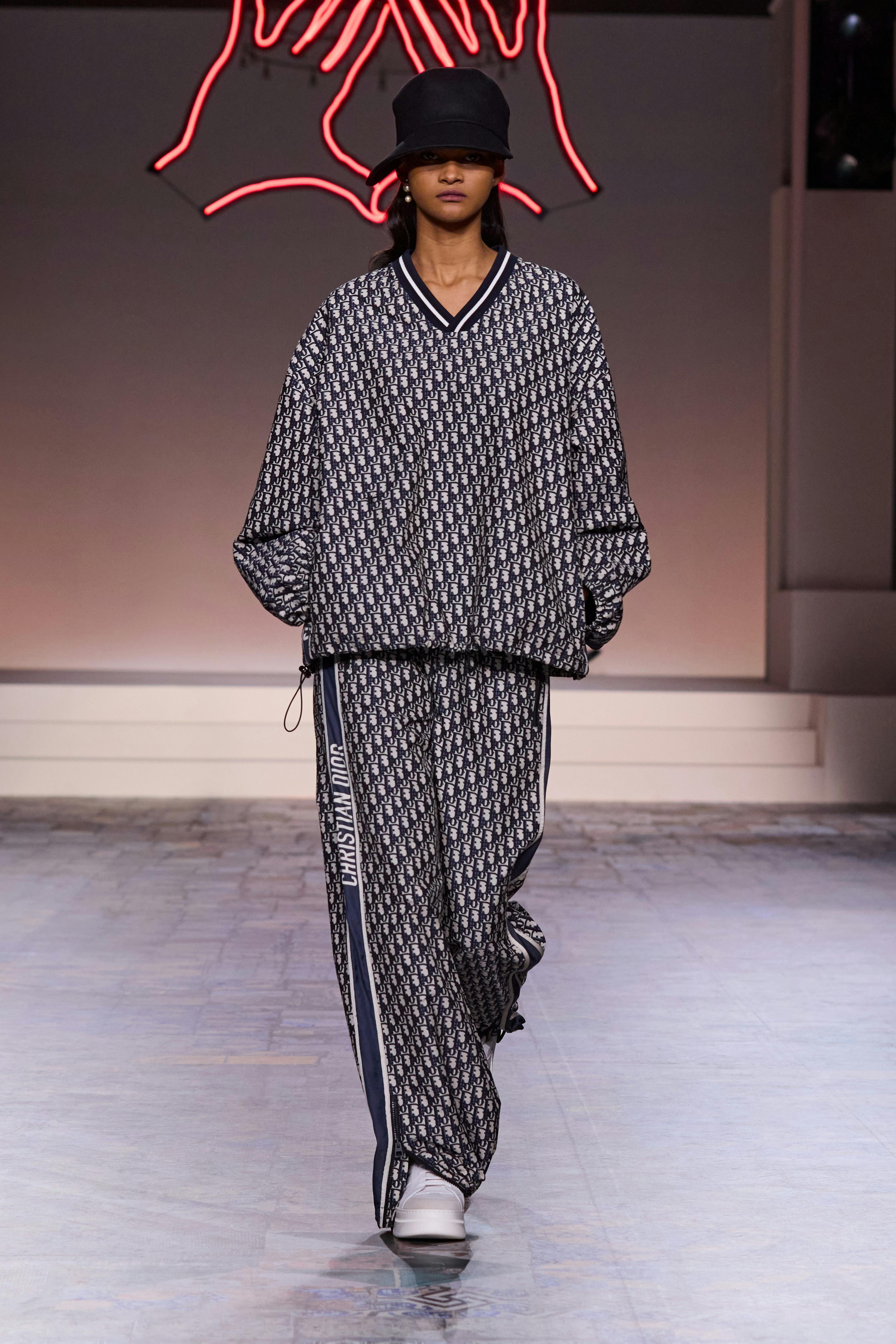 Tenue du défilé
