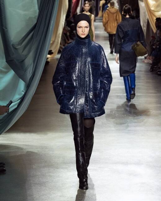 Expressive freedom for Fendi Fall/Winter 2024 - LVMH - LVMH