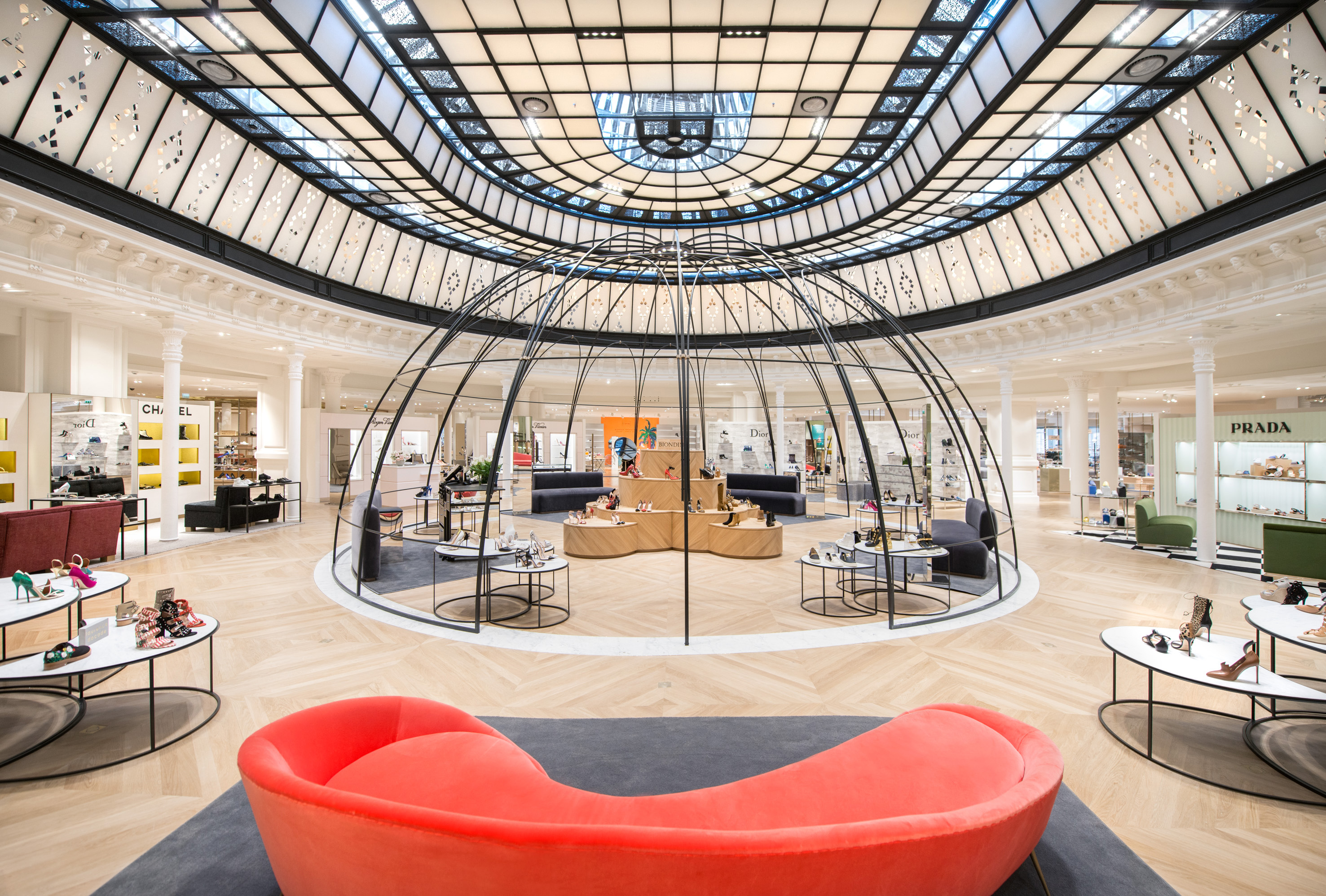 Fendi le bon marche best sale