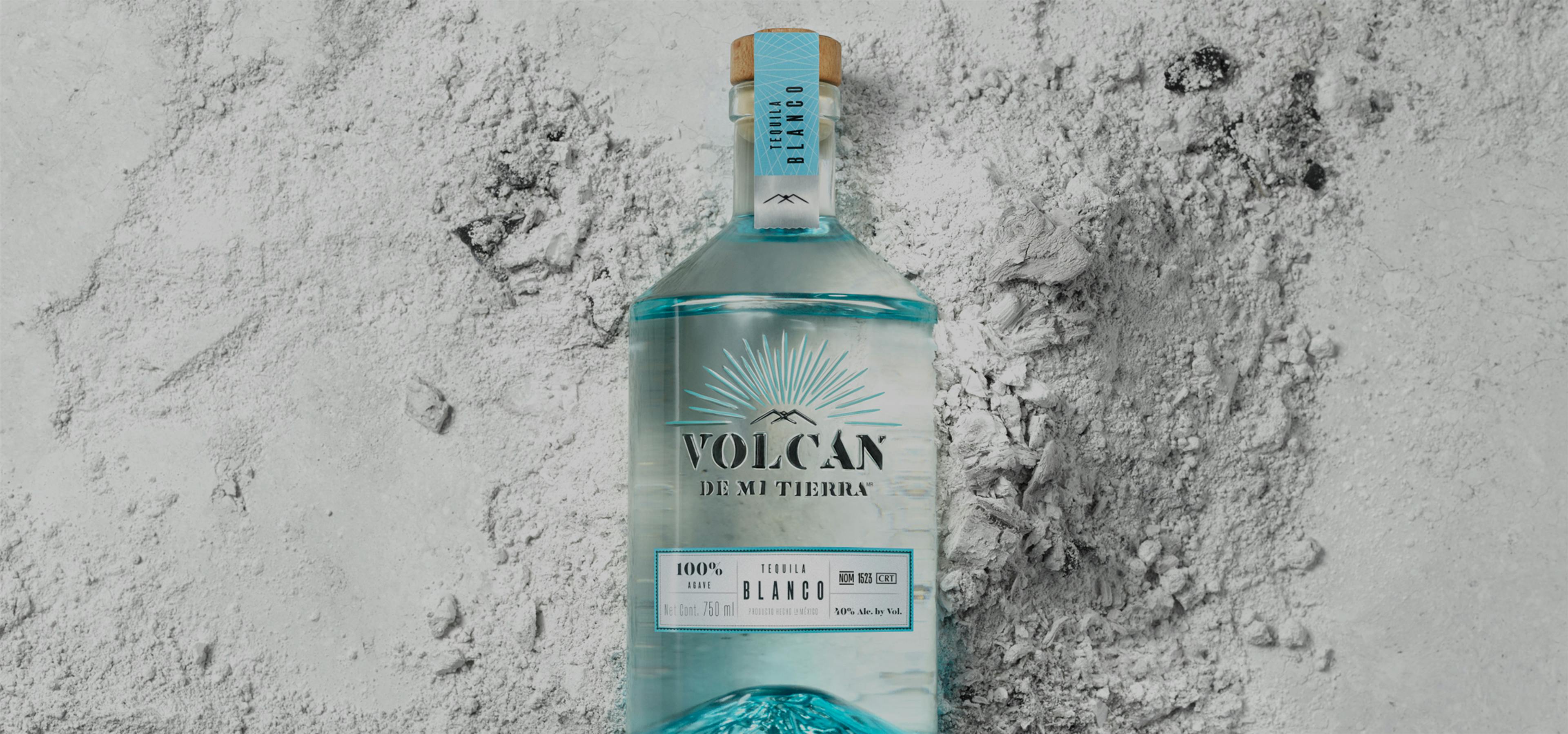 Cover Volcan de mi tierra