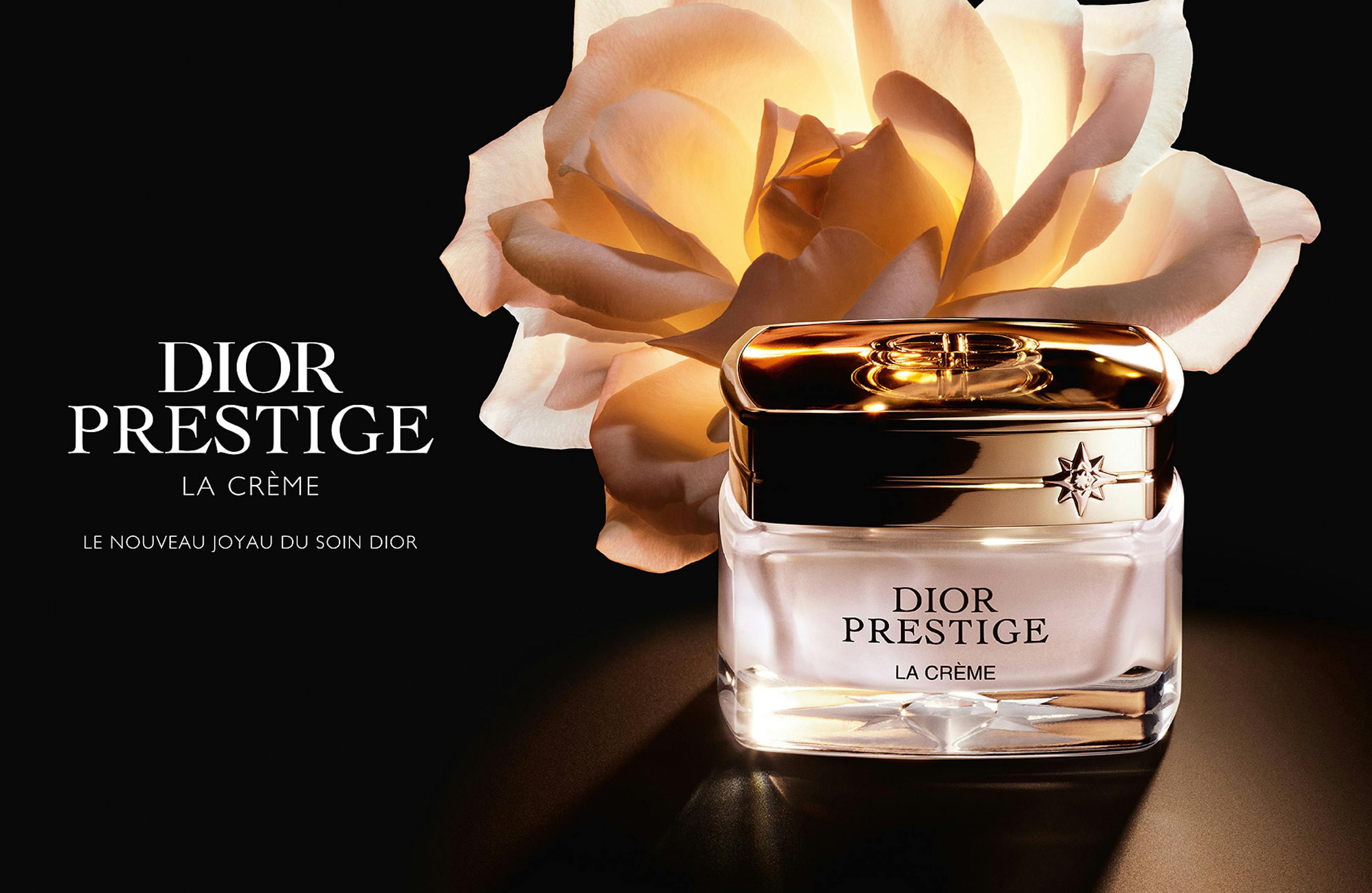 DIOR PRESTIGE © Parfums Christian Dior