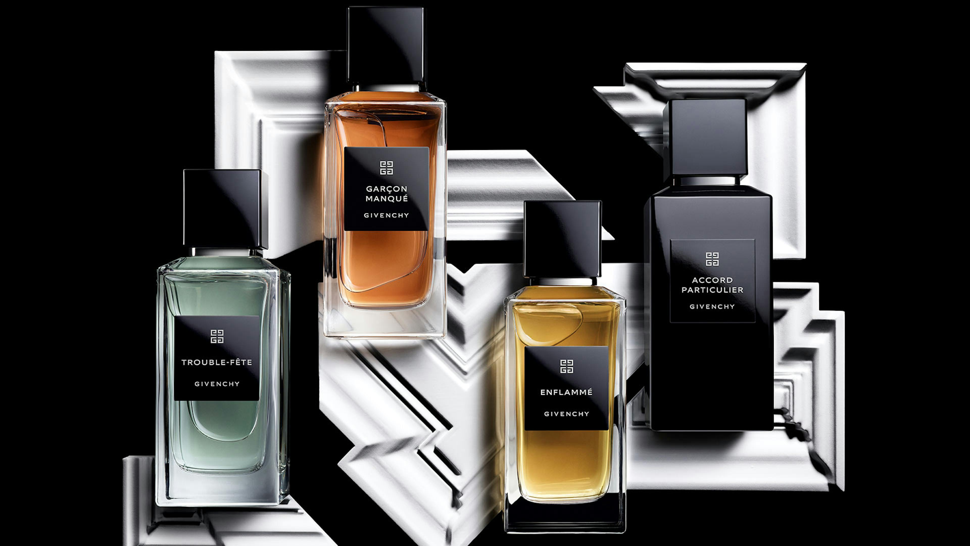 La Collection Particulière © Givenchy Parfums