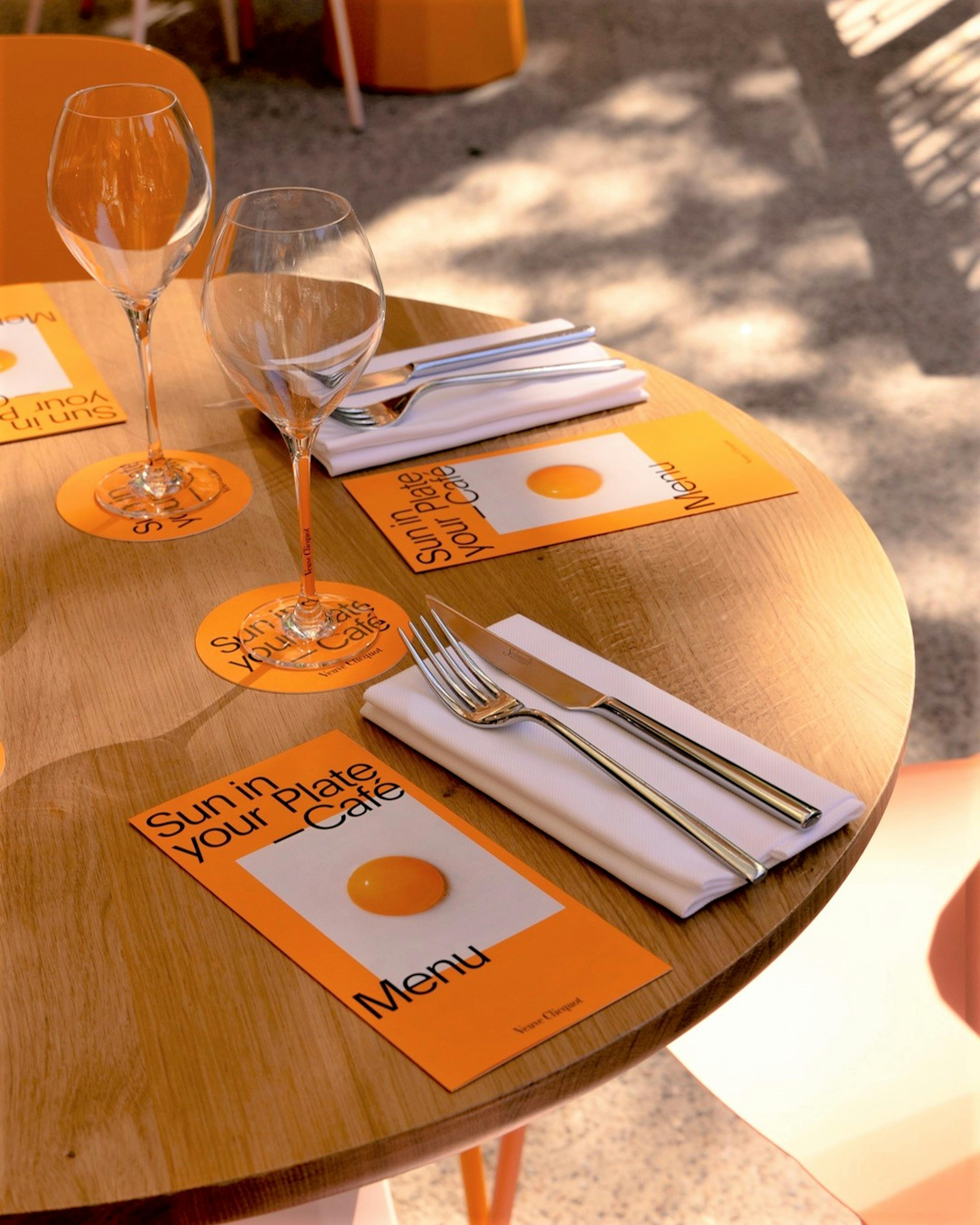 Café Clicquot