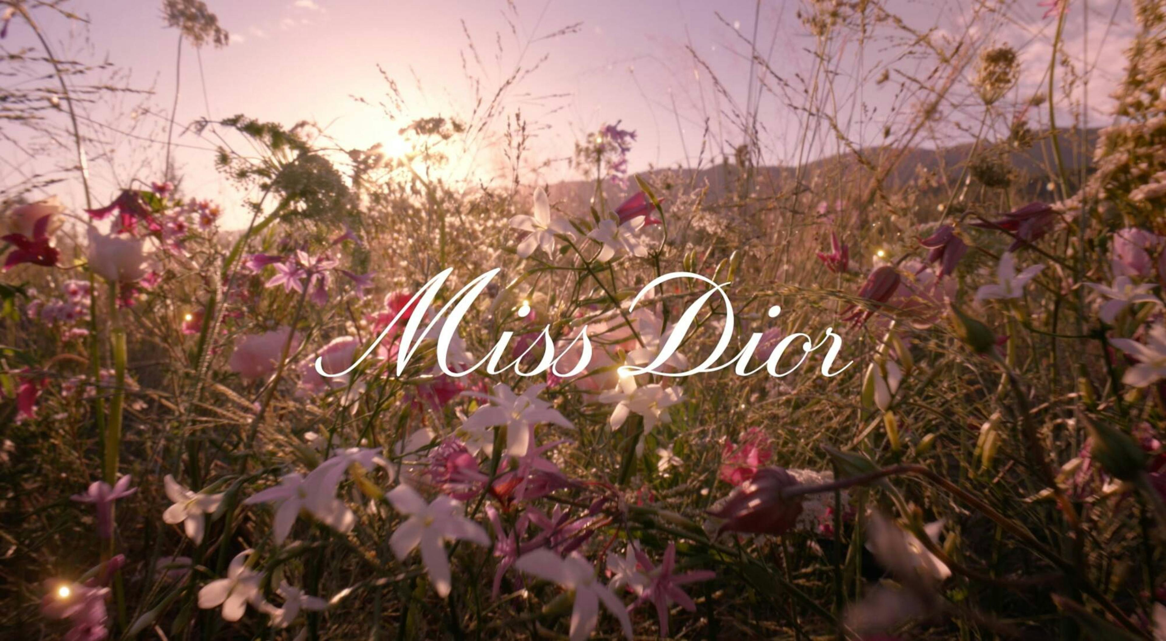 Cover Miss Dior 2024 by Francis Kurkdjian, a fragrance that embraces tradition and modernity