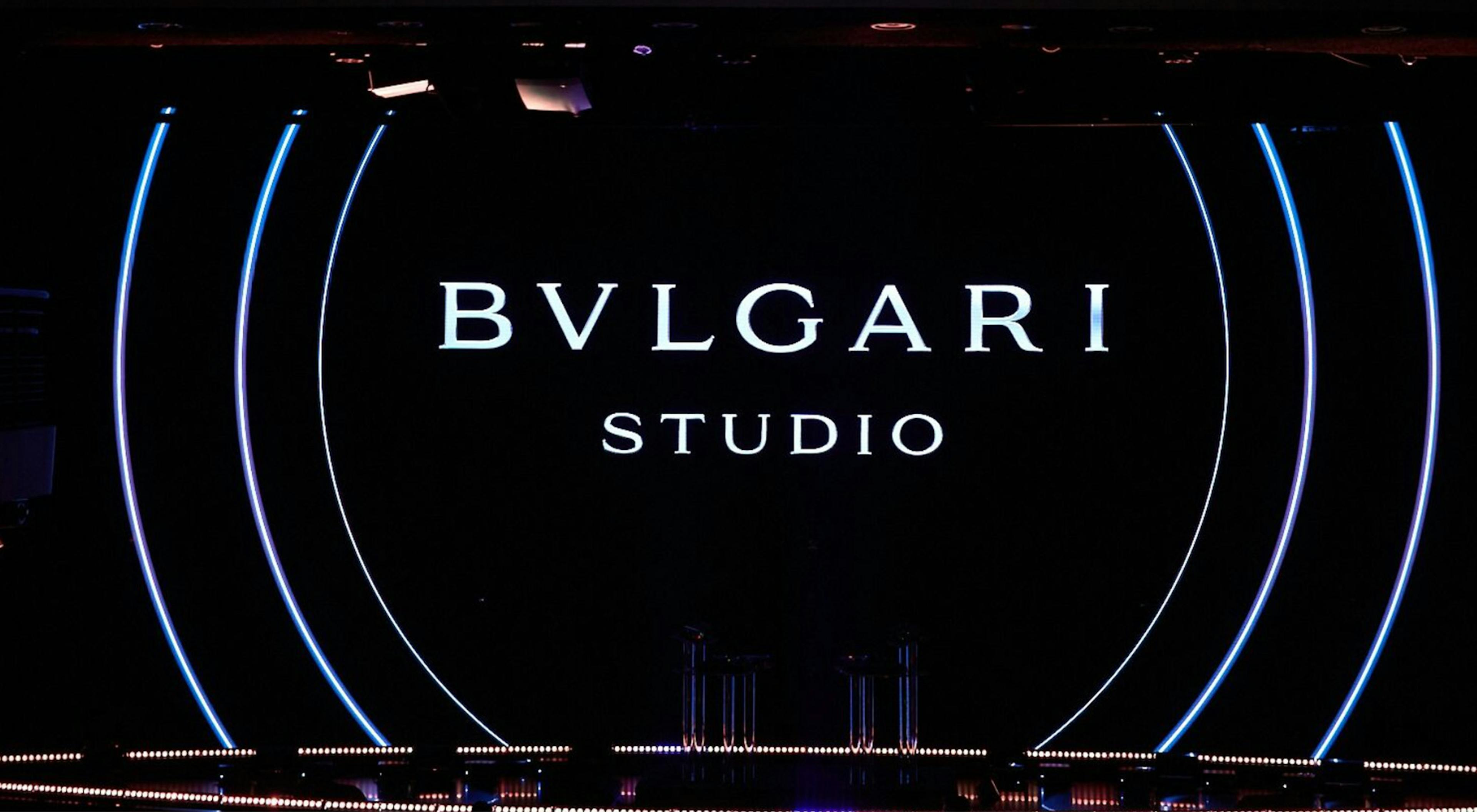 Cover Bulgari unveils Bulgari Studio, a co-creation and experimentation platform to share pioneering visions