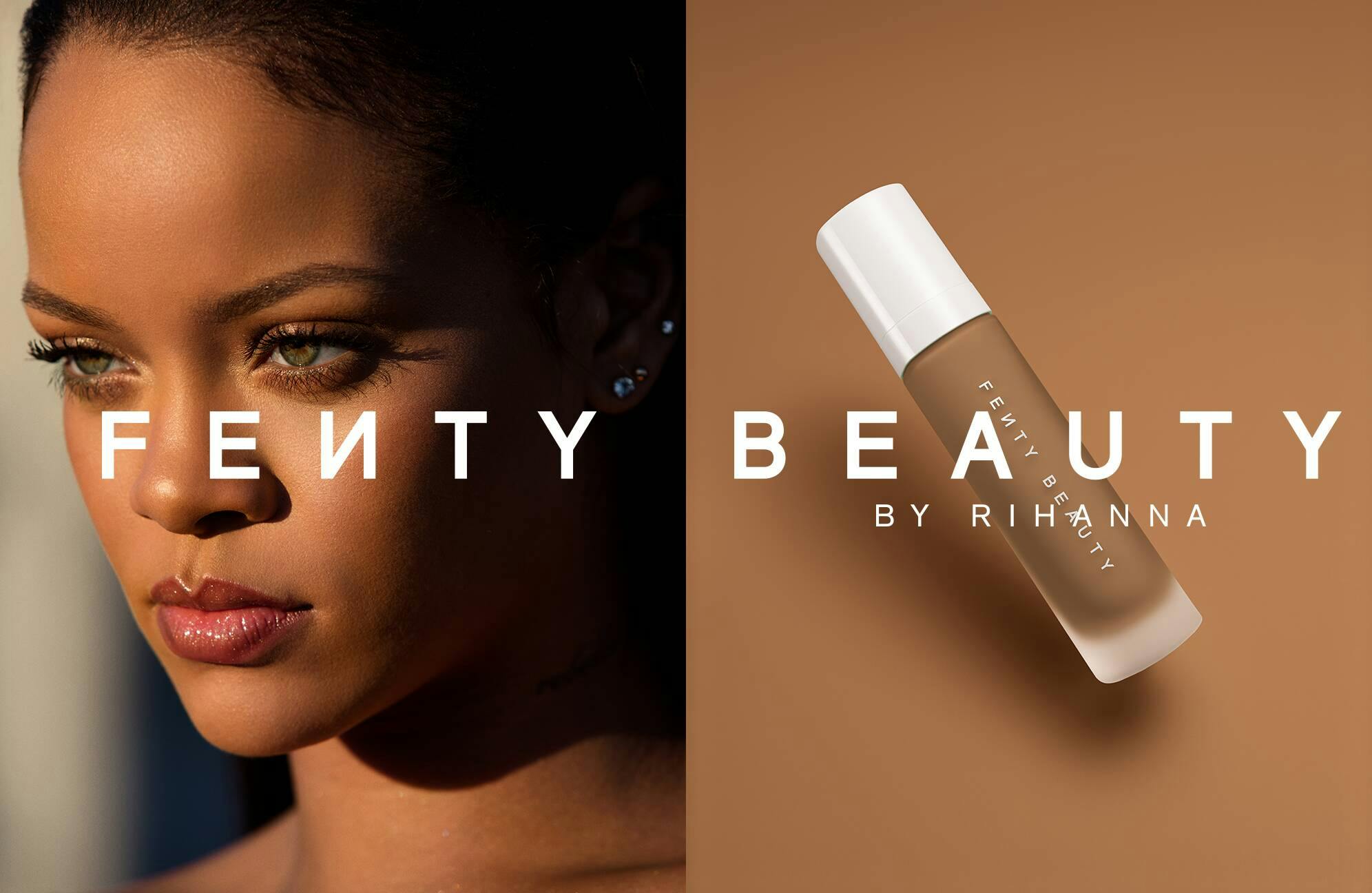 Fond de teint longue tenue PRO FIL‘TR SOFT MATTE © Fenty Beauty by Rihanna