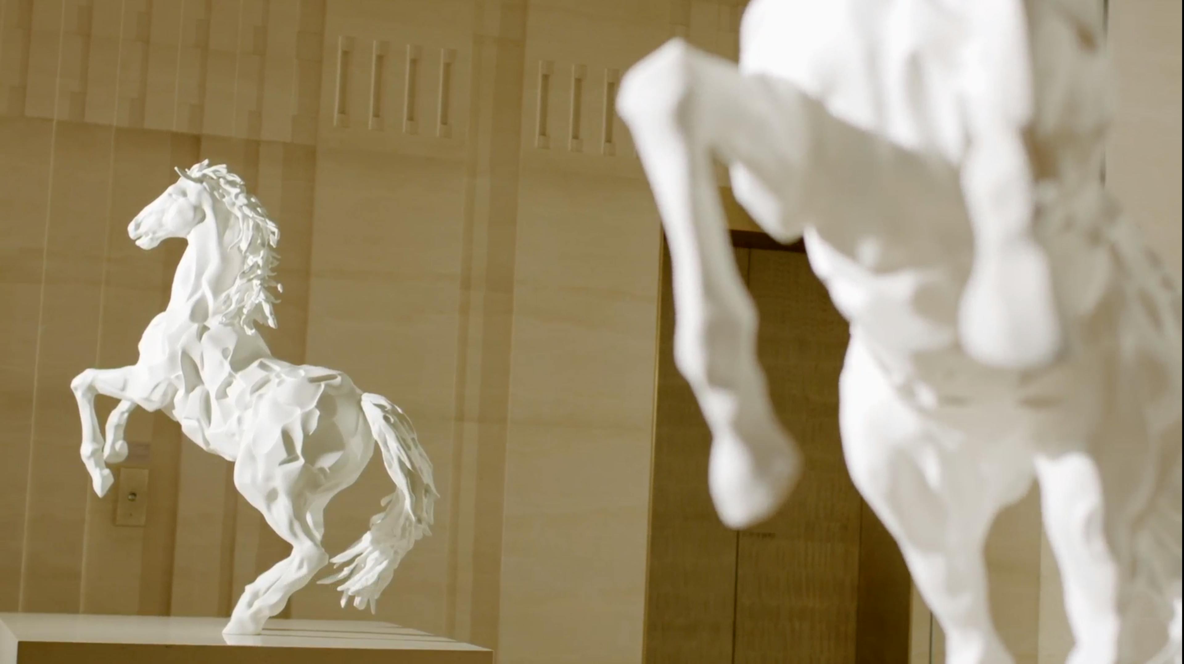 Video Cover - Cheval Blanc and Frank Gehry, a “Creative Encounter”