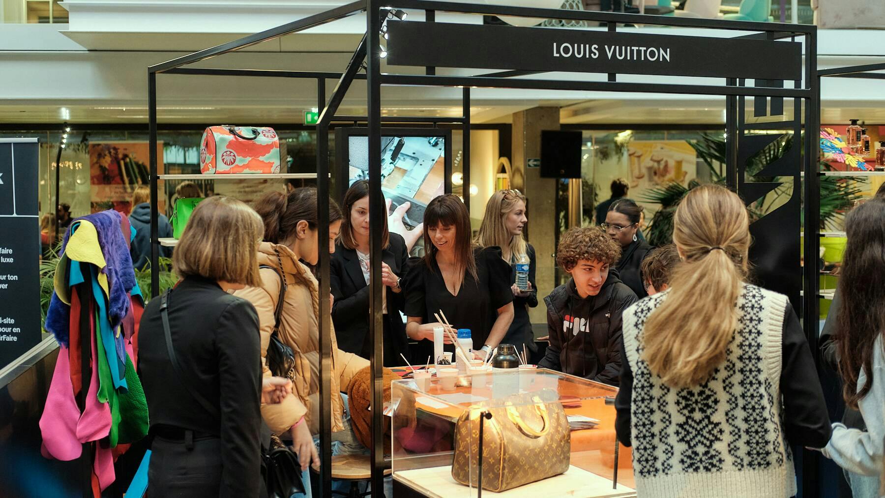 Visuals LVMH continues its commitment to the Comité Colbert