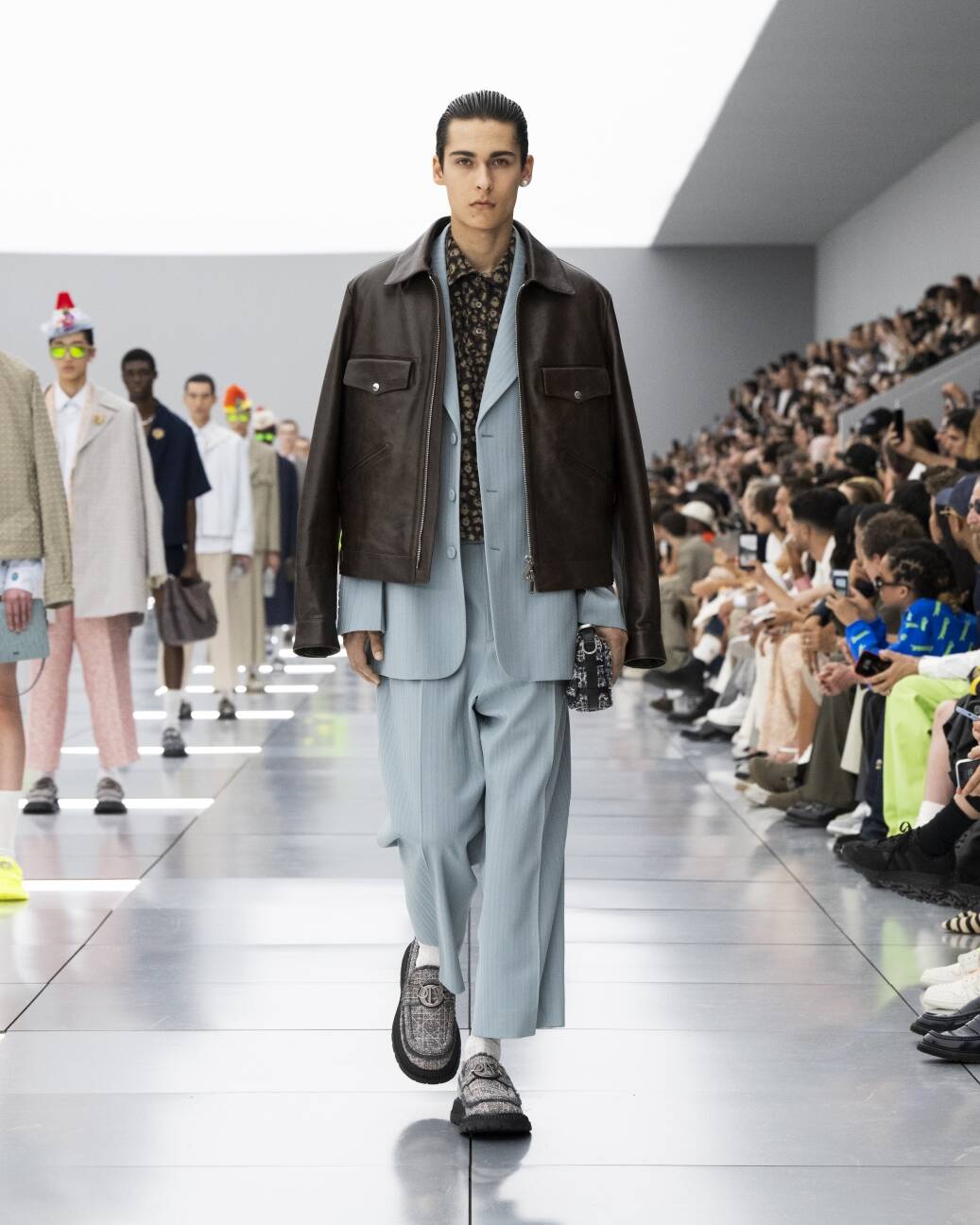 From New Look to New Wave”, Kim Jones fêtes fifth - LVMH