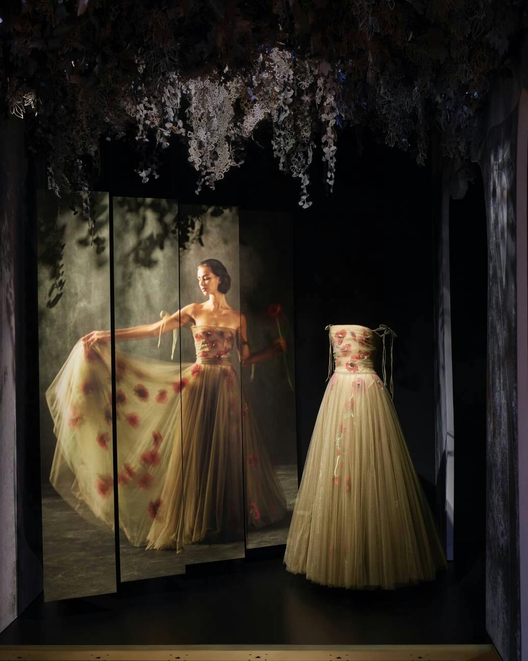 Visuels Dior dévoile sa nouvelle exposition à La Galerie Dior