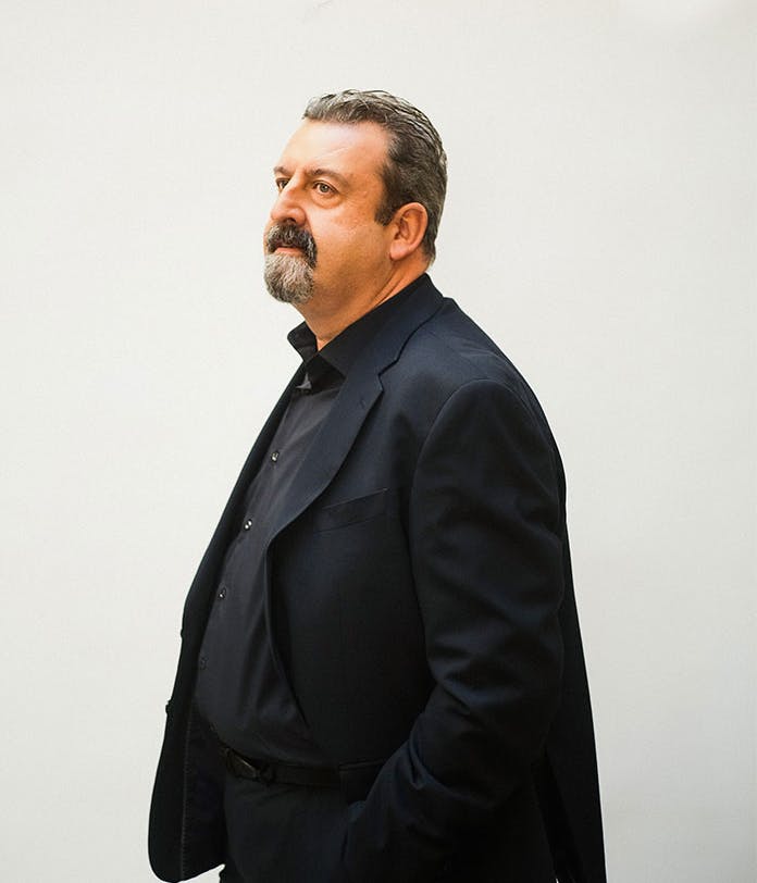 Portrait of Guido