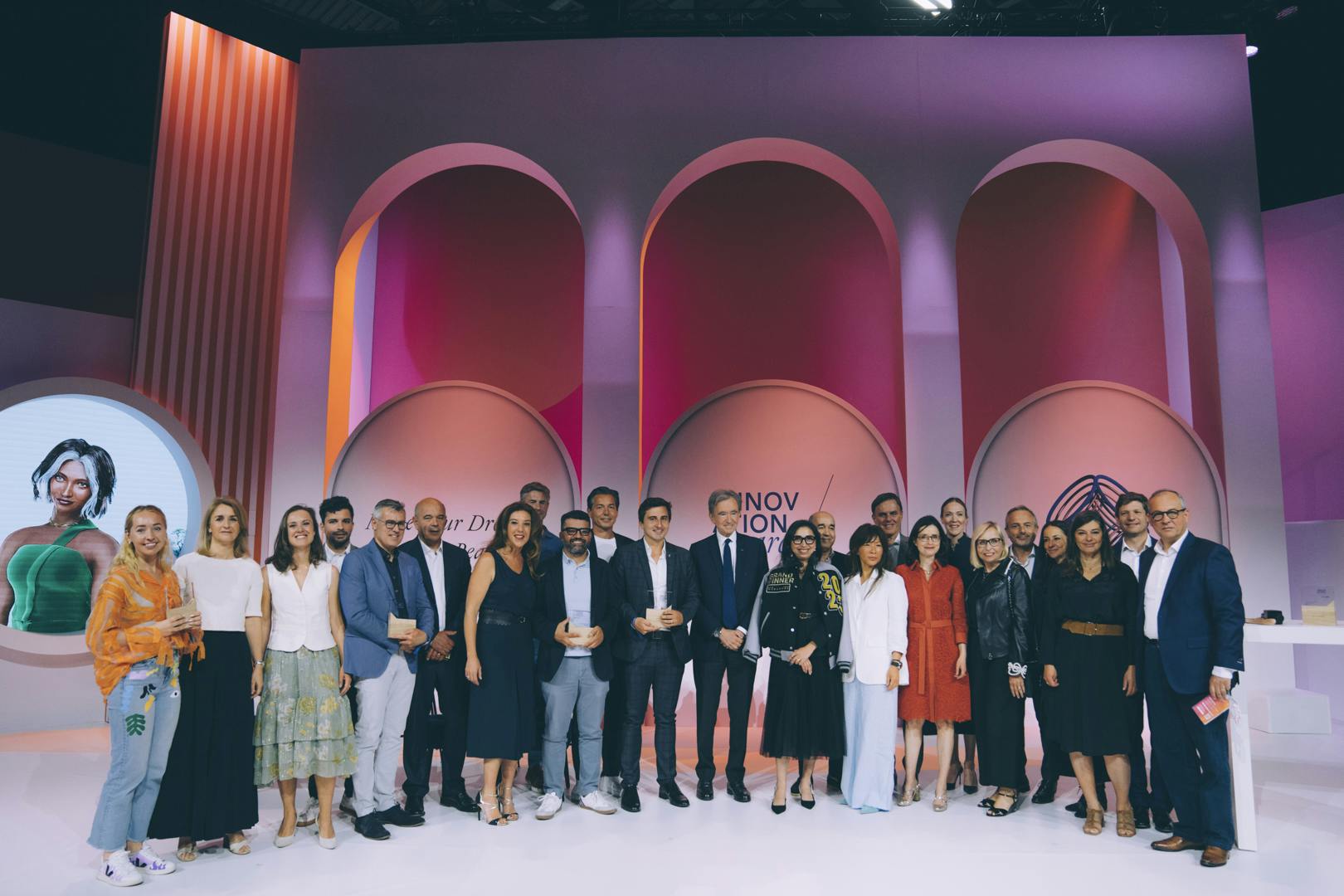 Save Your Wardrobe wins 2023 LVMH Innovation Award Grand Prize at Viva Technology