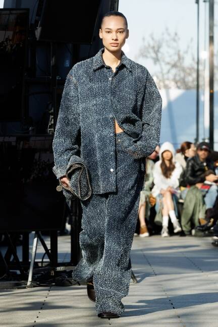 Eco activism in the spotlight at Stella McCartney  - LVMH