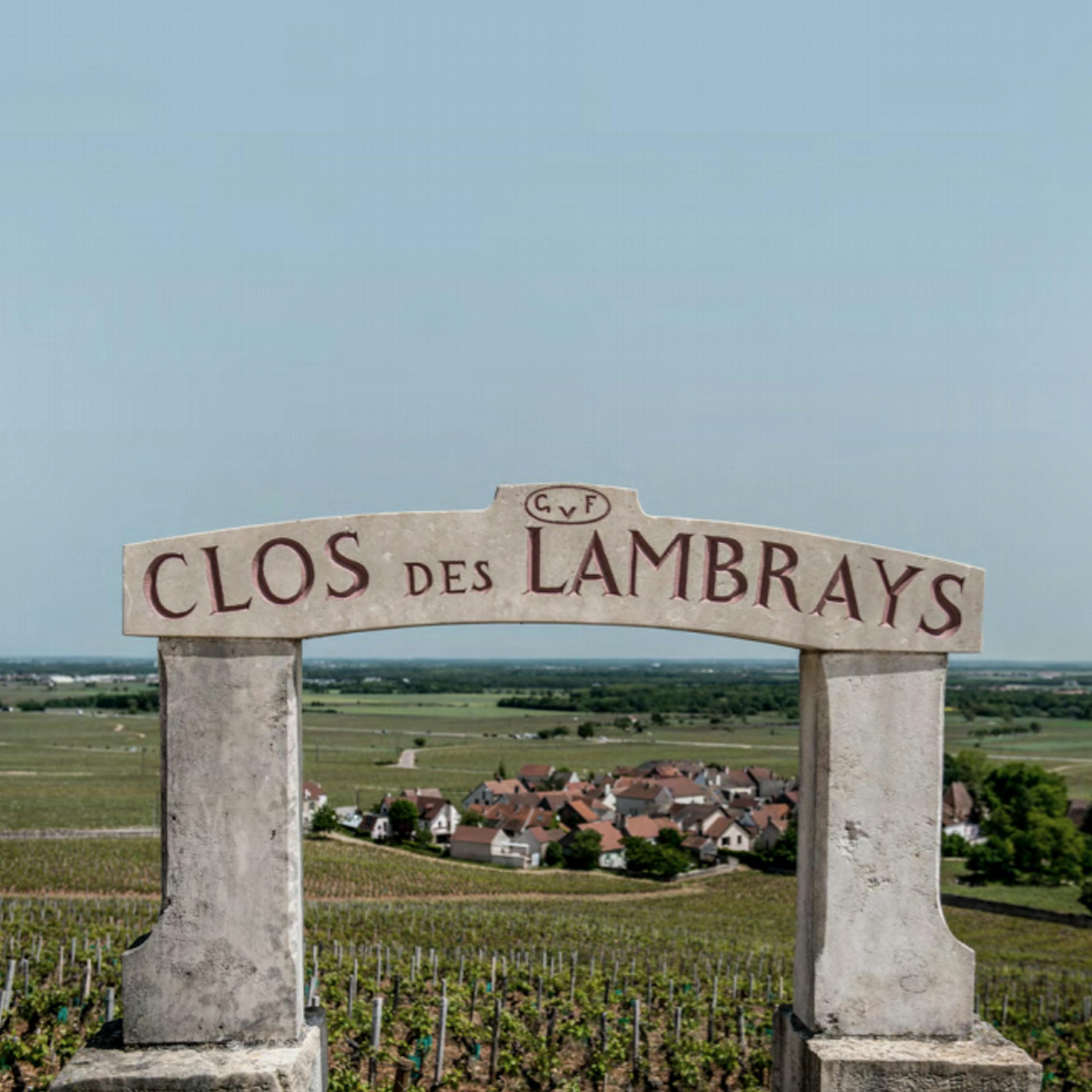 Clos de Lambrays © Clos19