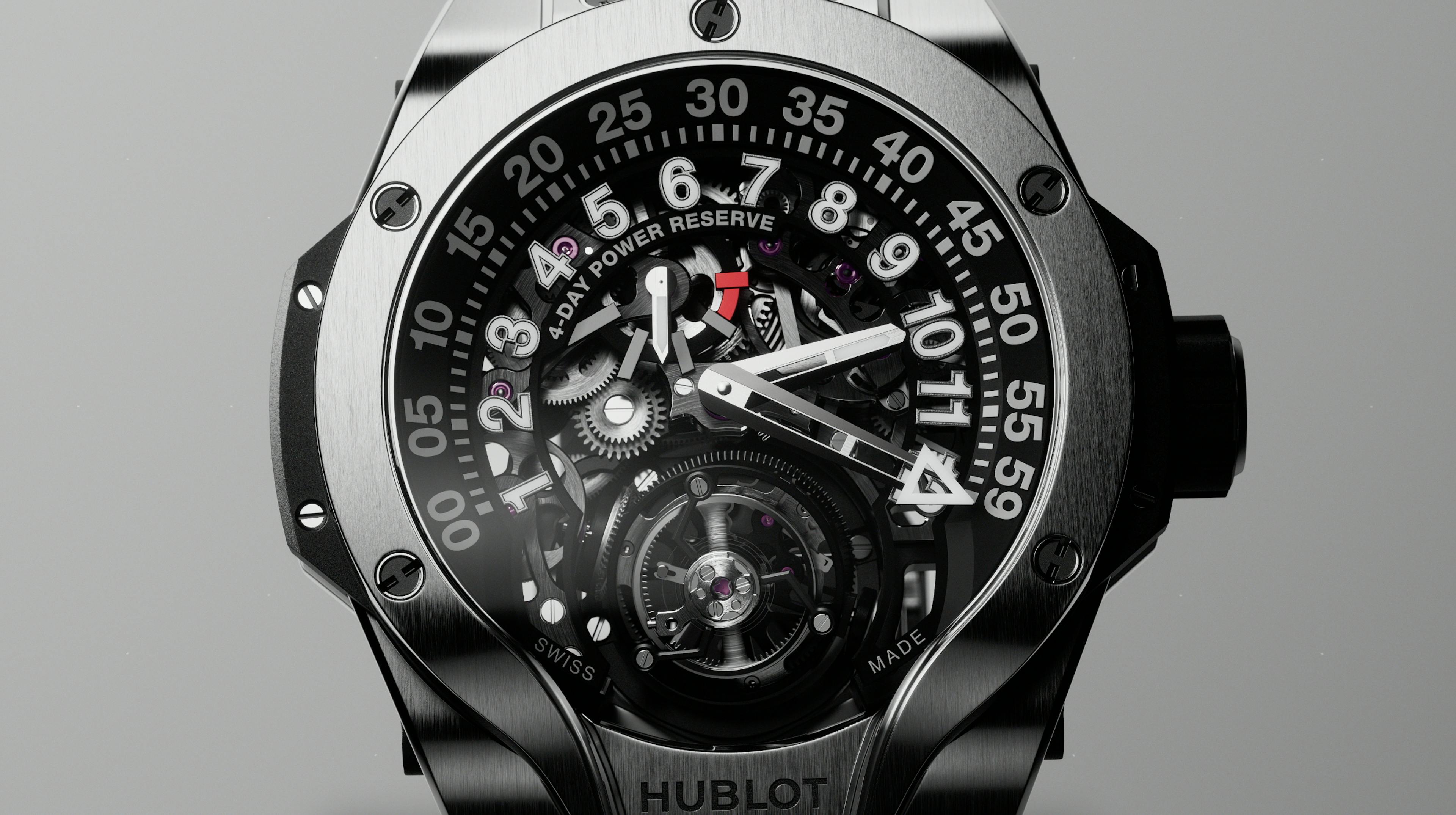 Cover - Video - 1 - Hublot, TAG Heuer et Zenith