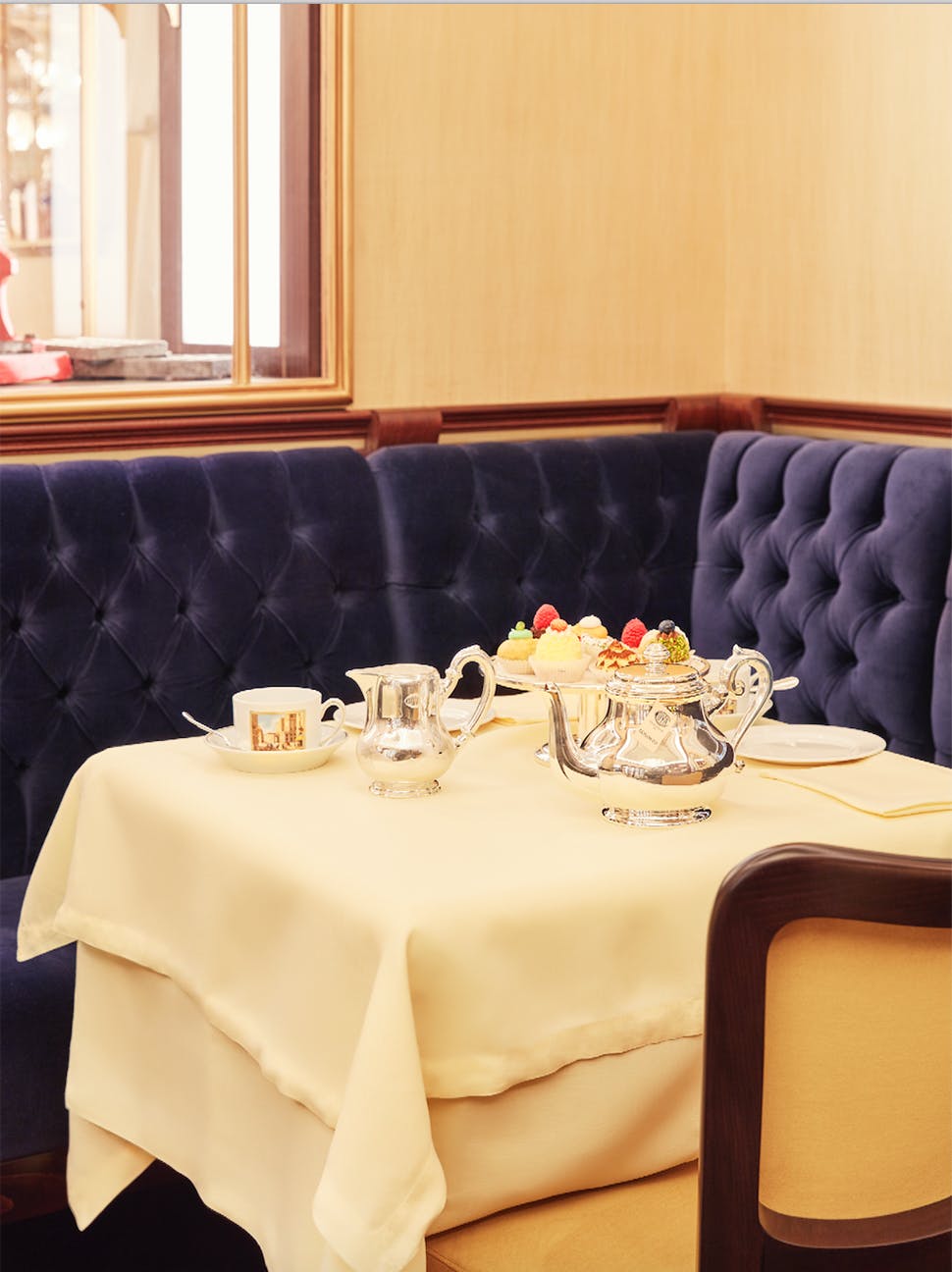 細部へのこだわり