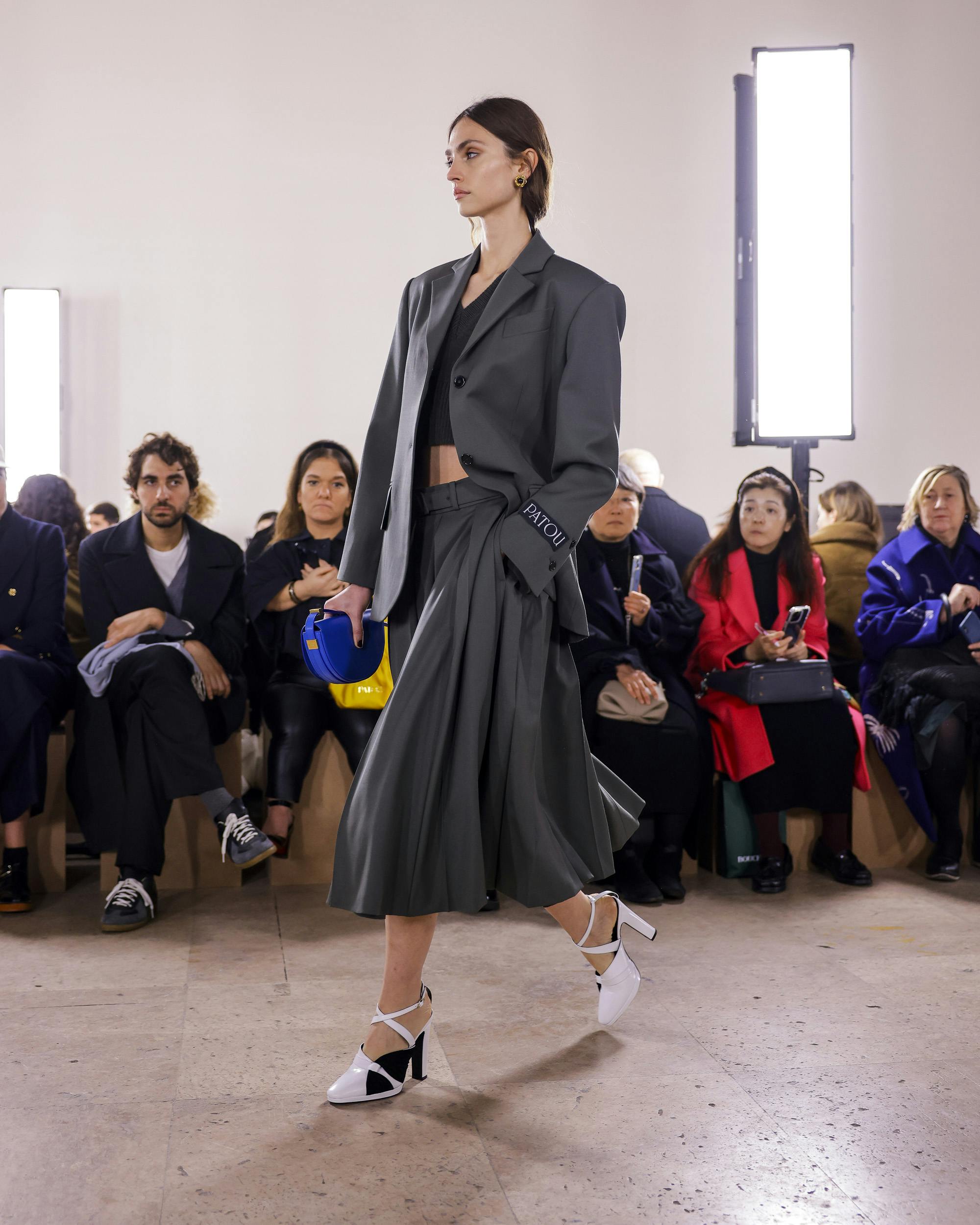 Representative visual