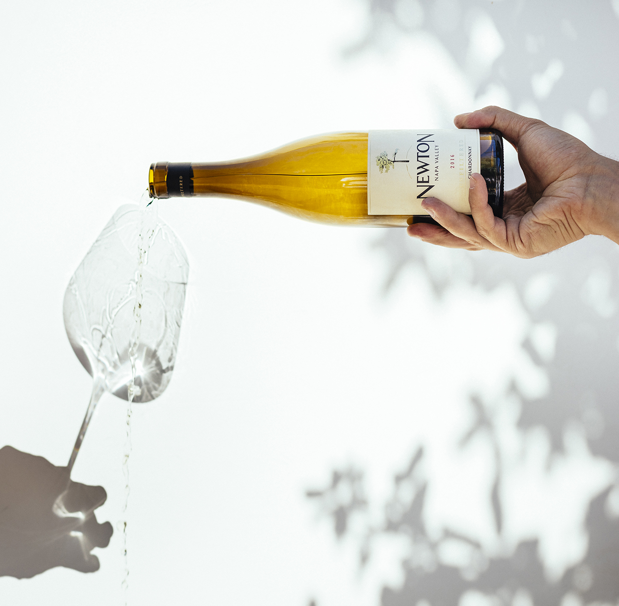 Newton Vineyard、ナパ・バレー エステート - ワイン