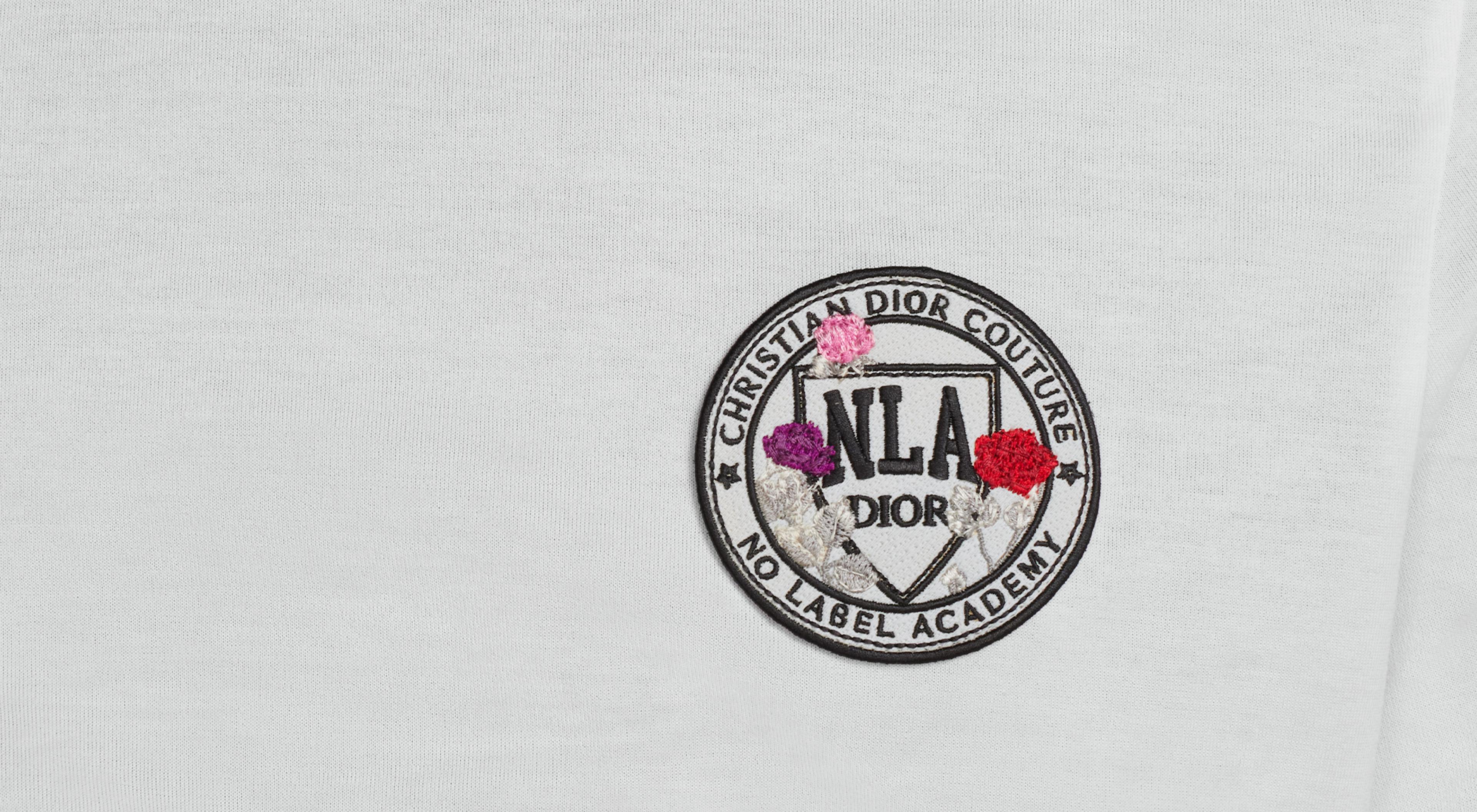 Cover Dior creates uniforms for No Label Academy in collaboration with rapper IDK