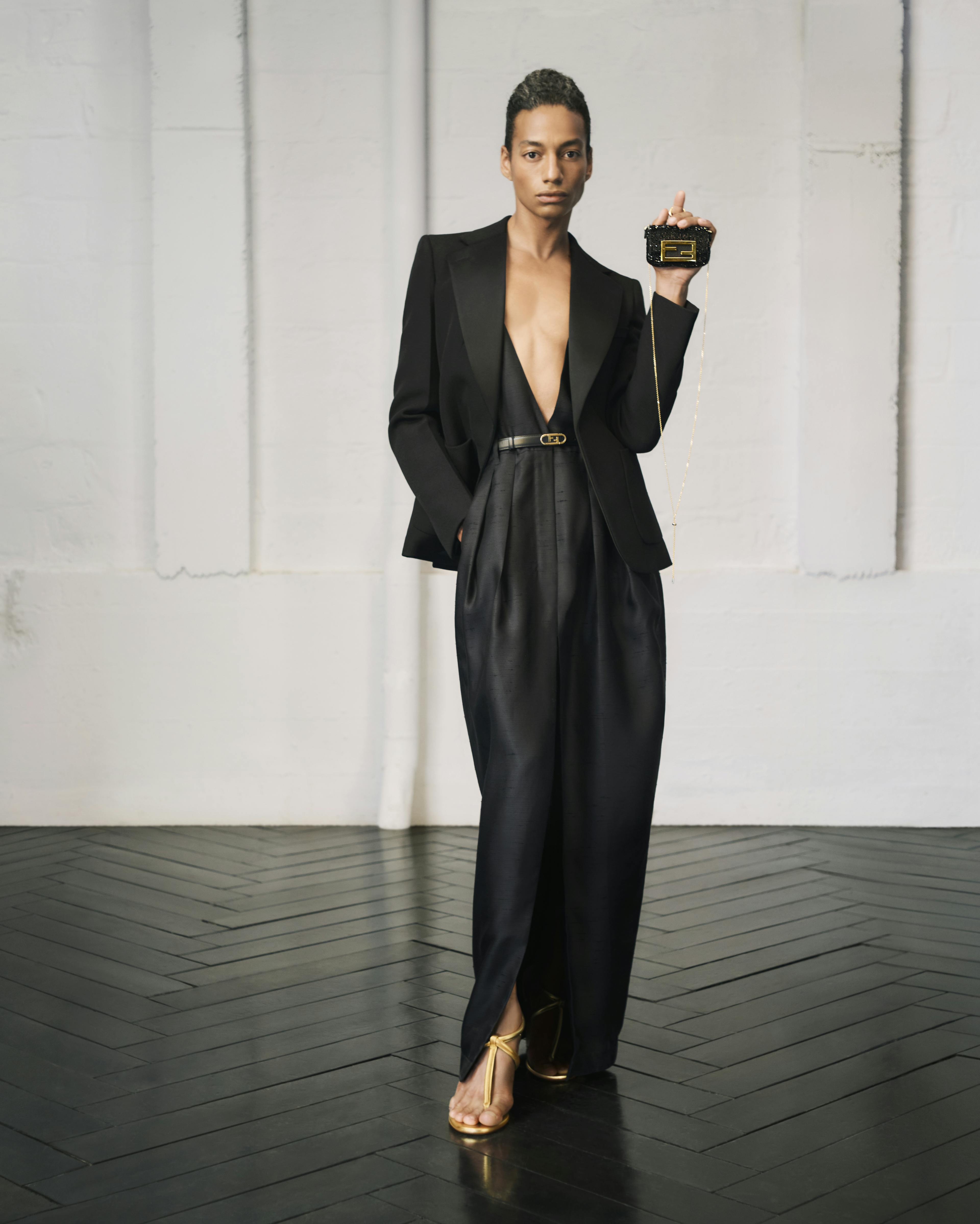 Visuel collection Fendi & Stefano Pilati © DR