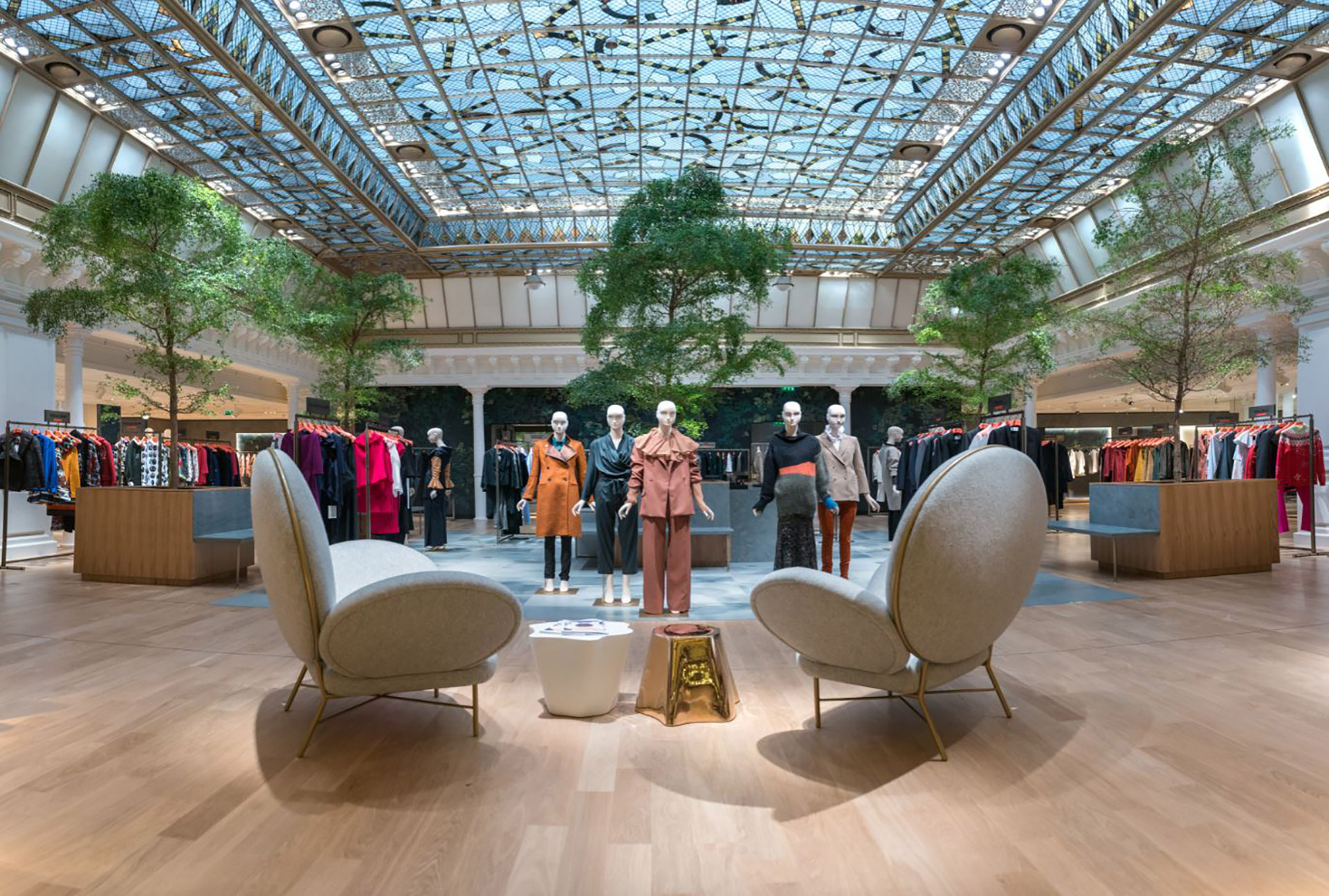 Le Bon Marche LVMH