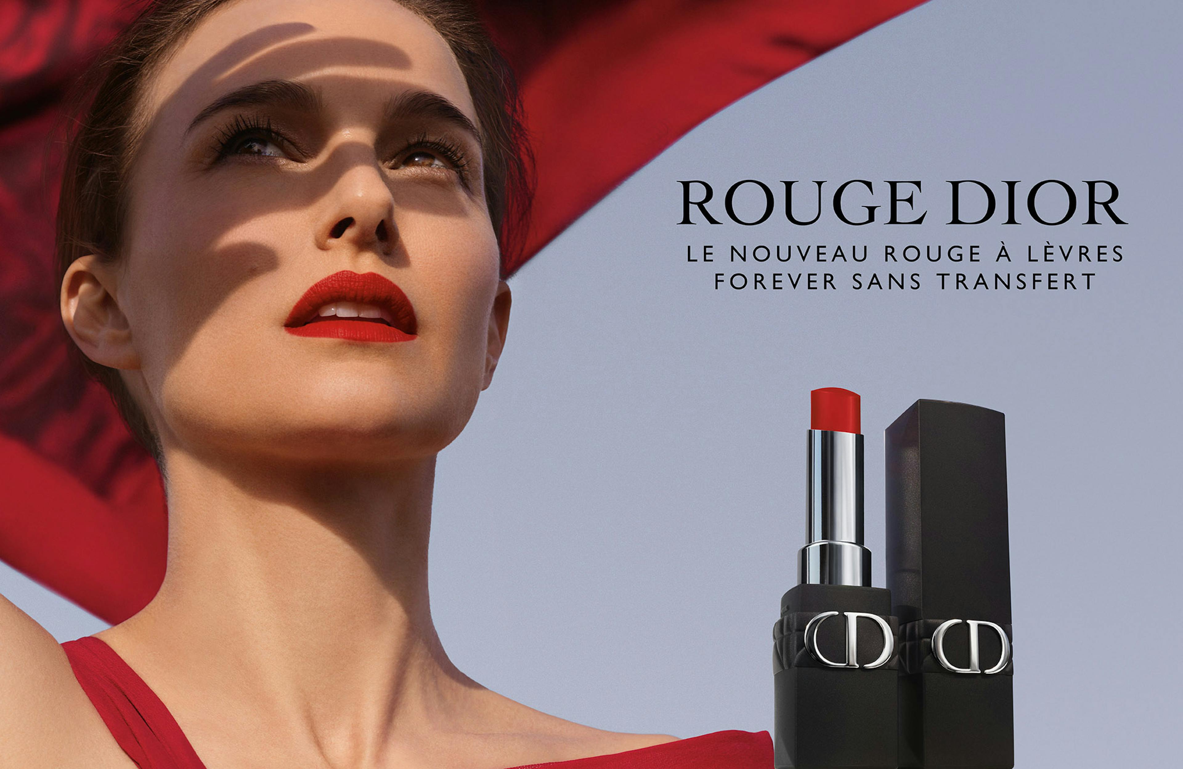 ROUGE DIOR © Parfums Christian Dior