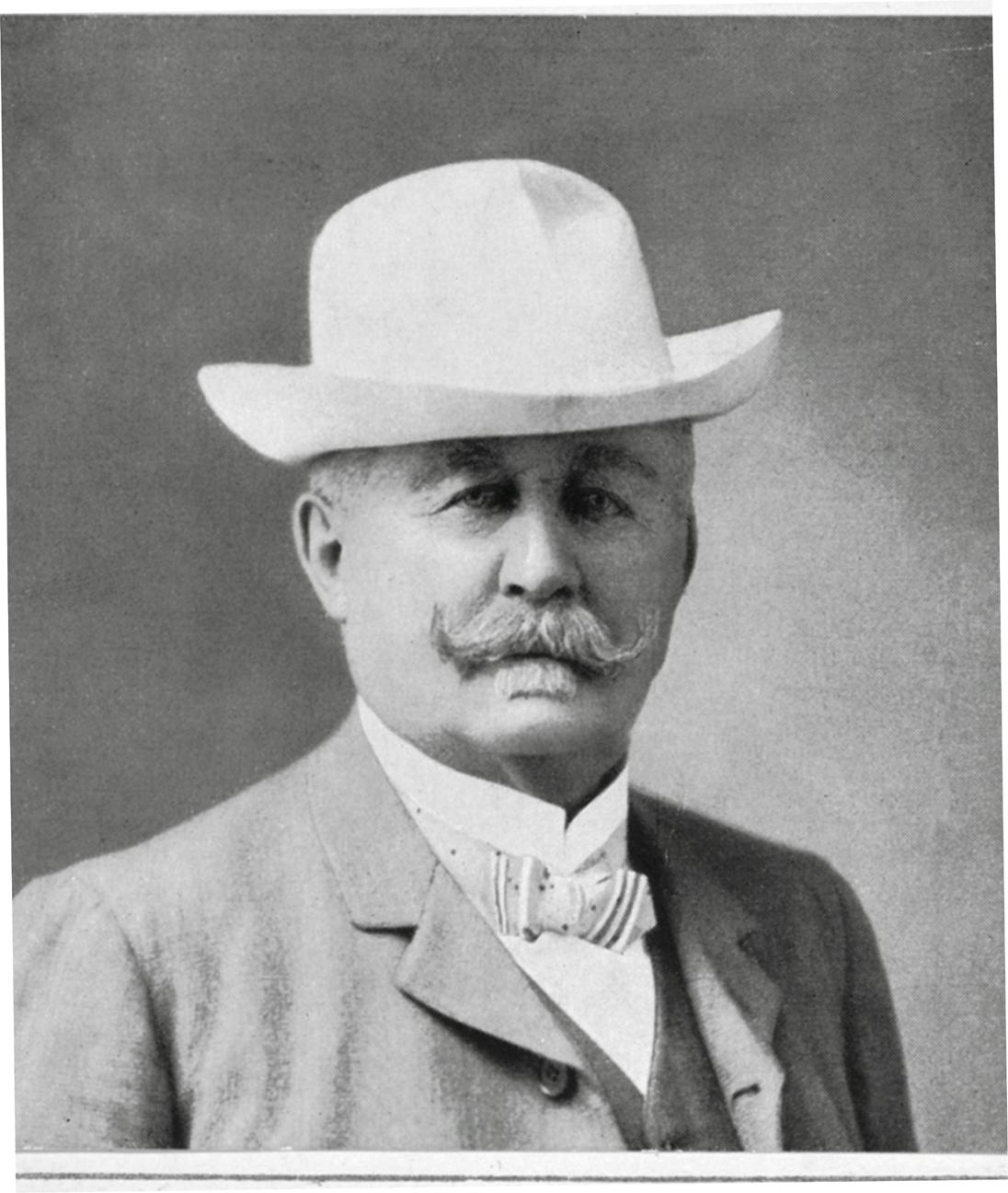 Georges Favres-Jacot. © Zenith