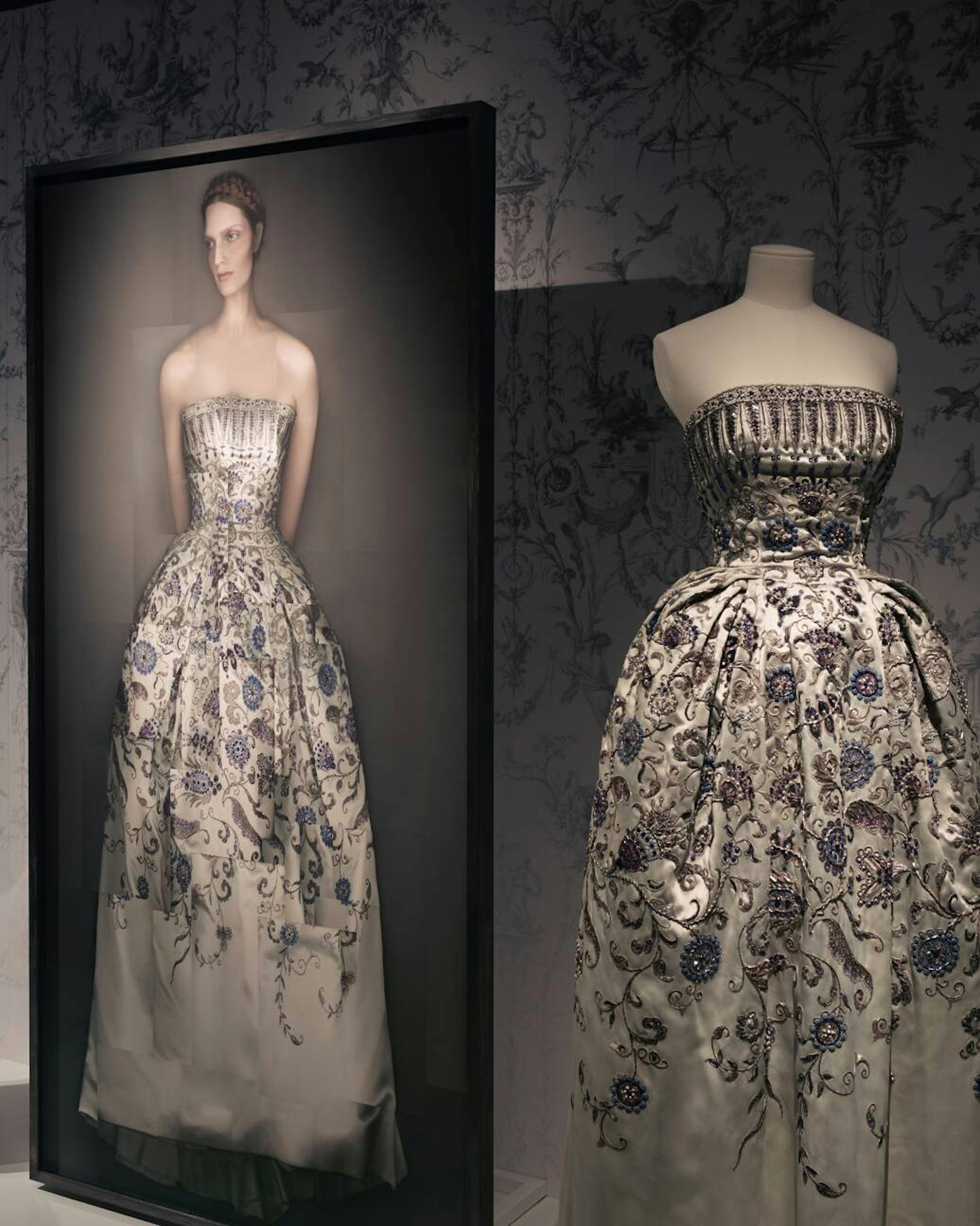 Visuels Dior dévoile sa nouvelle exposition à La Galerie Dior