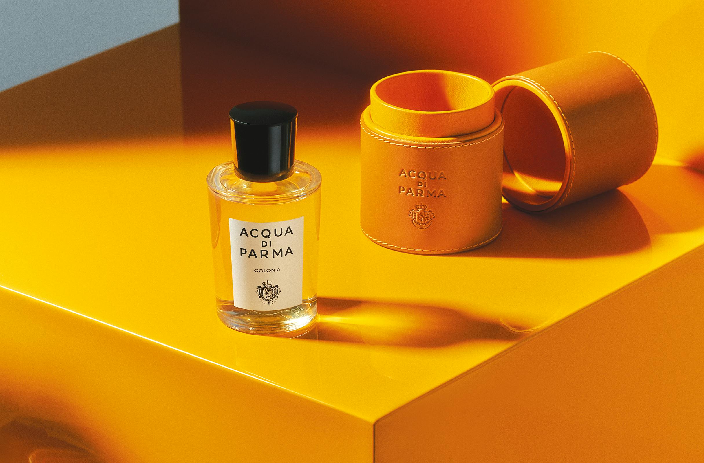 Cover - Acqua di Parma