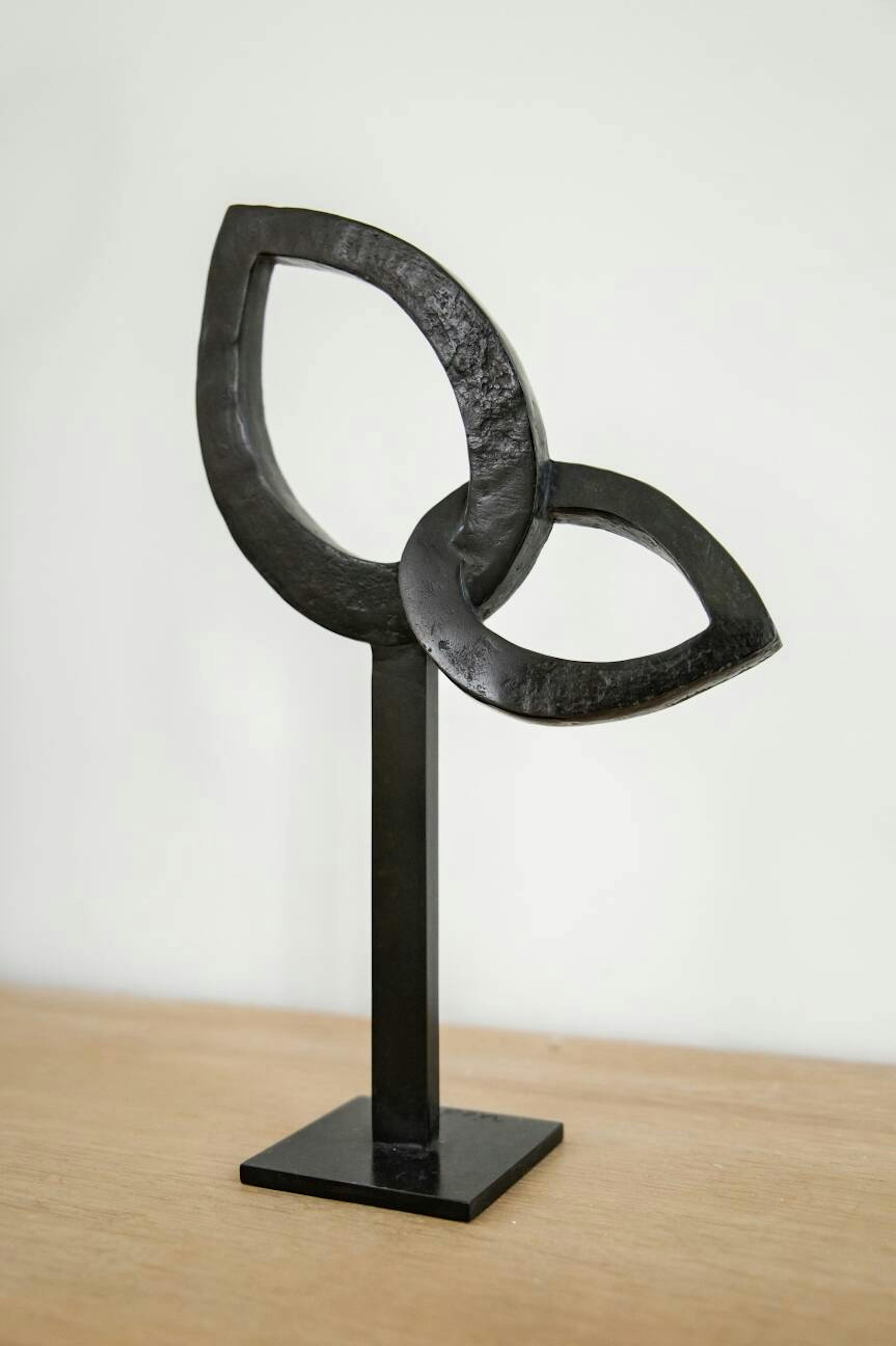 Victoire d'Harcourt — Folia II, 2023 pièce unique Bronze