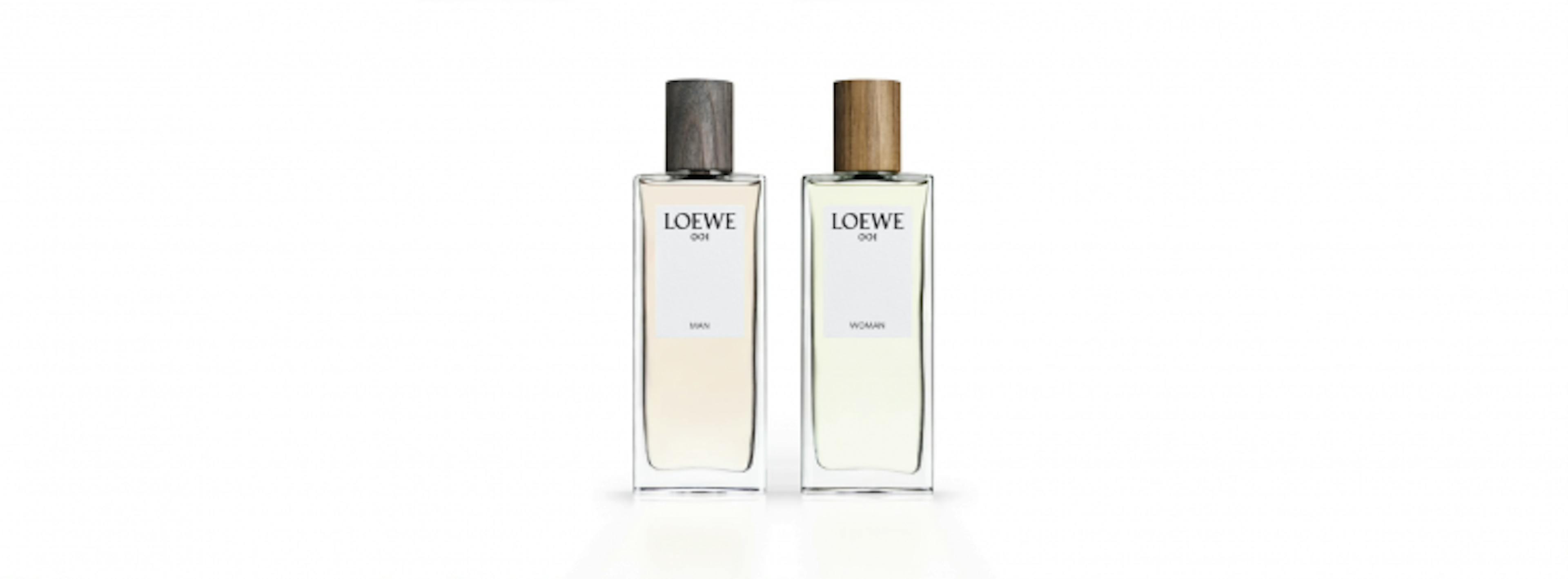 Cover - Loewe Perfumes