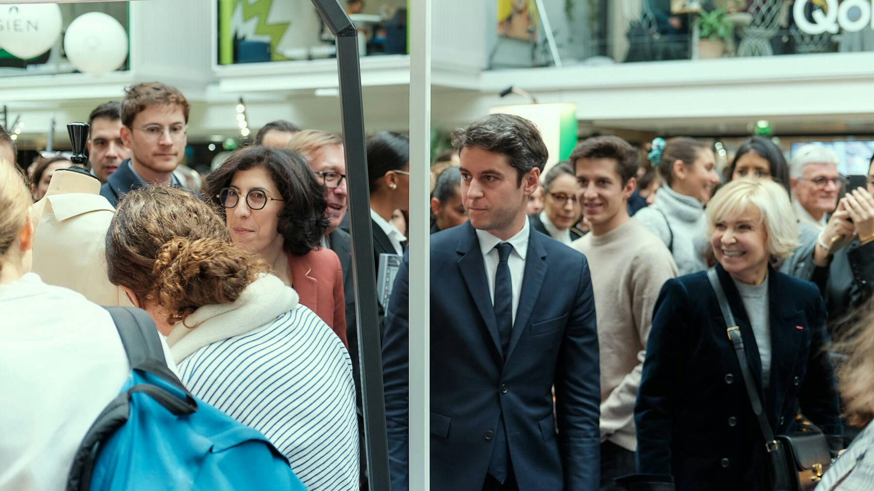 Visuals LVMH continues its commitment to the Comité Colbert