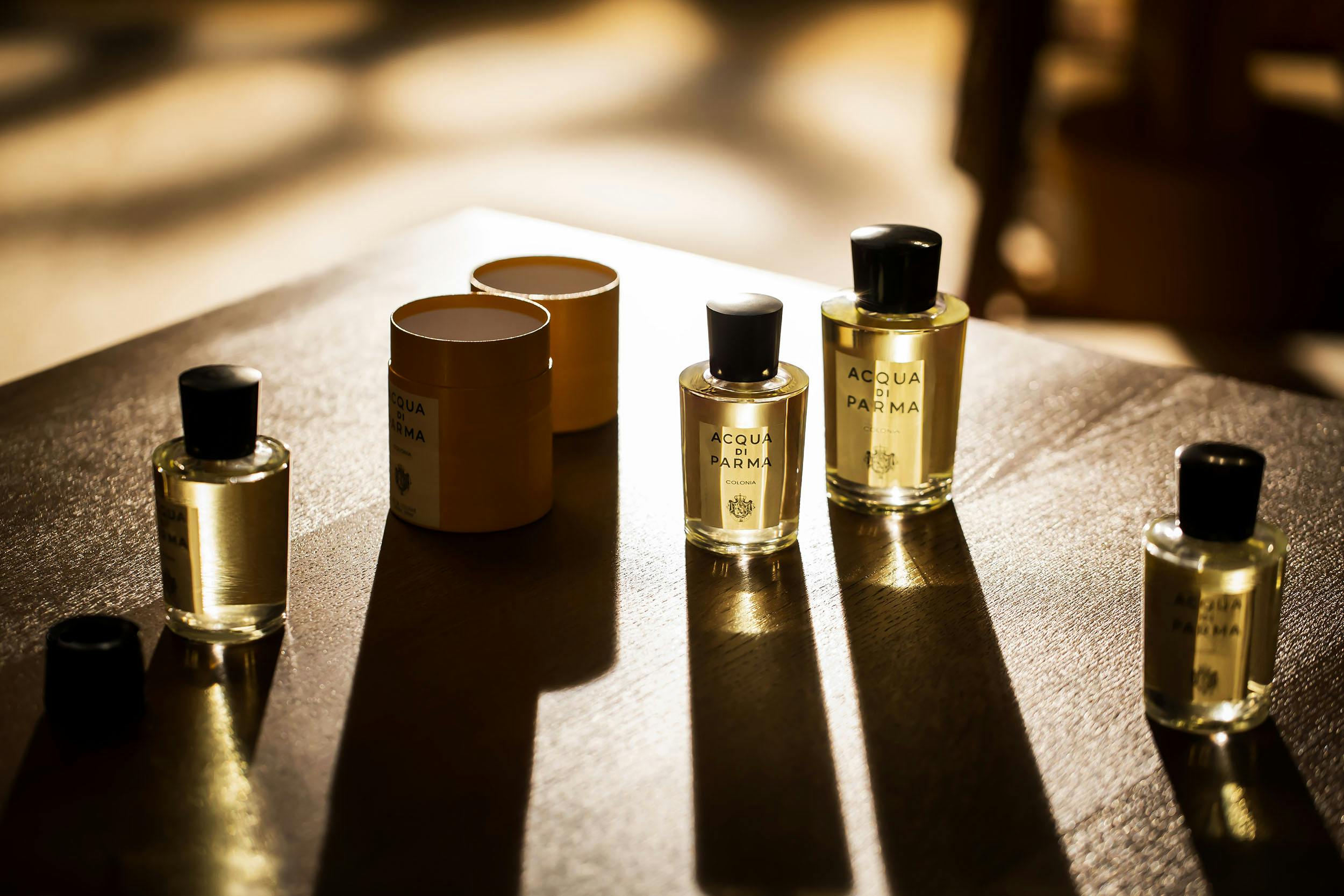 Colonia © Acqua di Parma