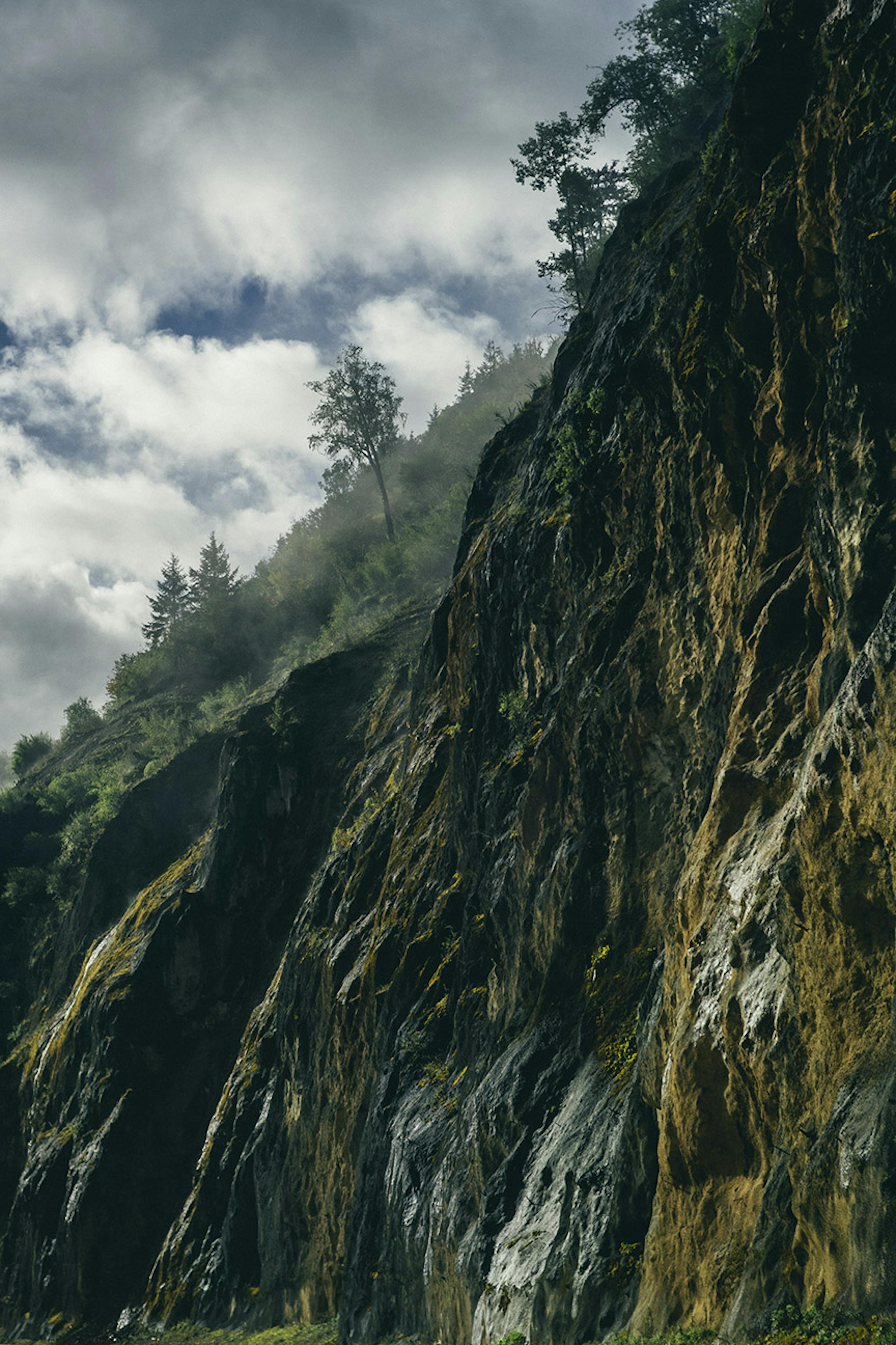Leaping Gorge © J.Penninck