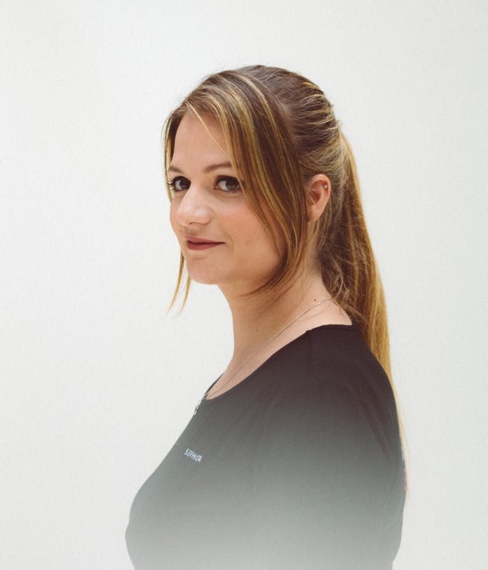 Potrait de Virginie