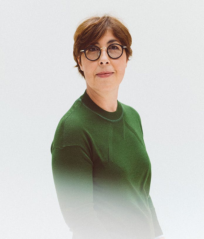 Portrait of Isabelle