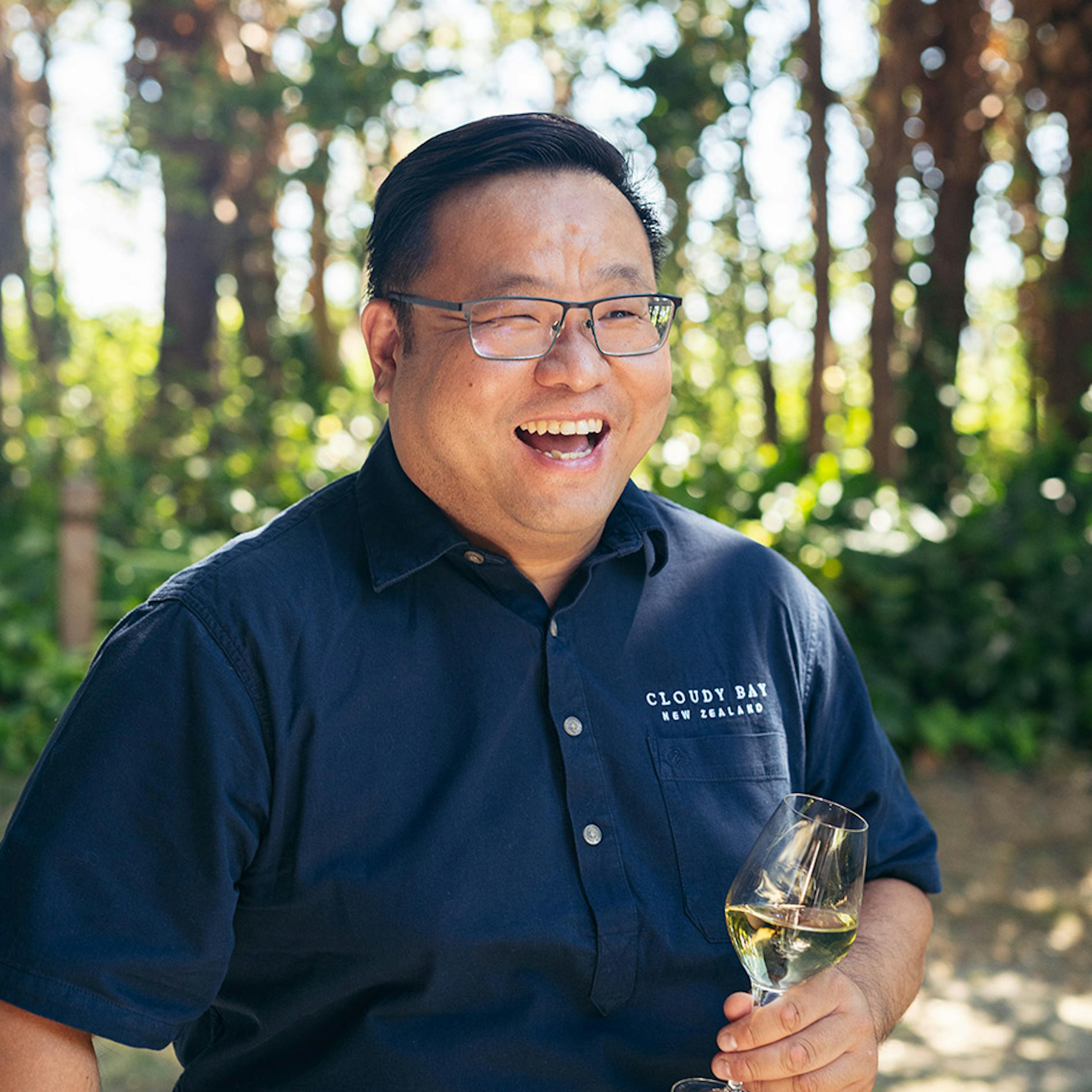Yang Shen, Estate Director © Josh Griggs