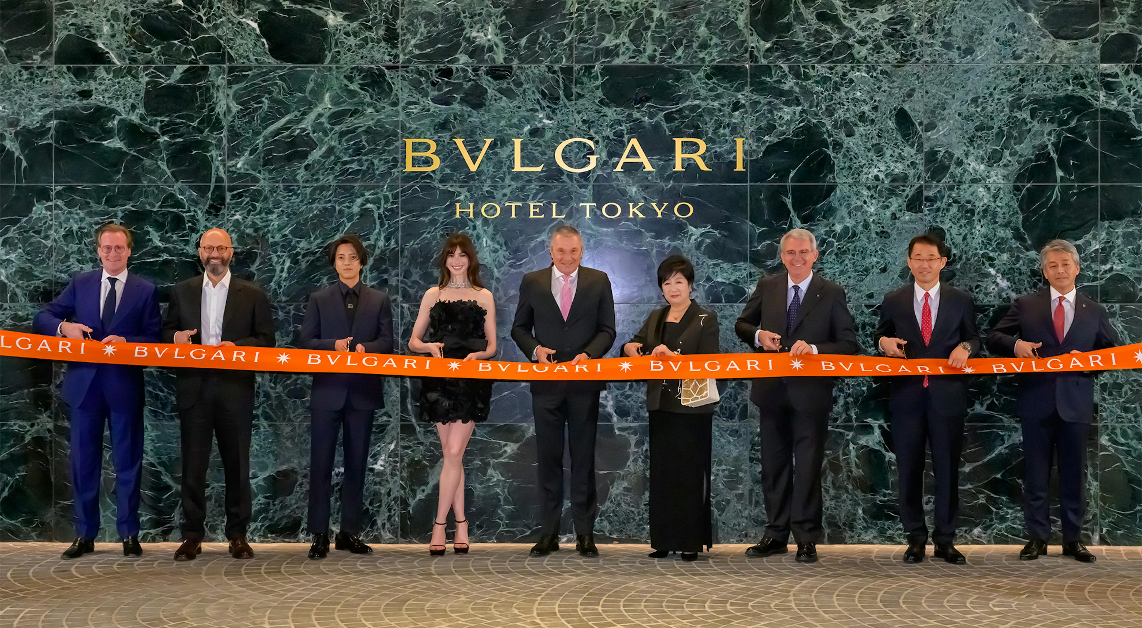 Cover Bulgari Hotel Tokyo brings Italian glamour to the heart of Japan’s capital