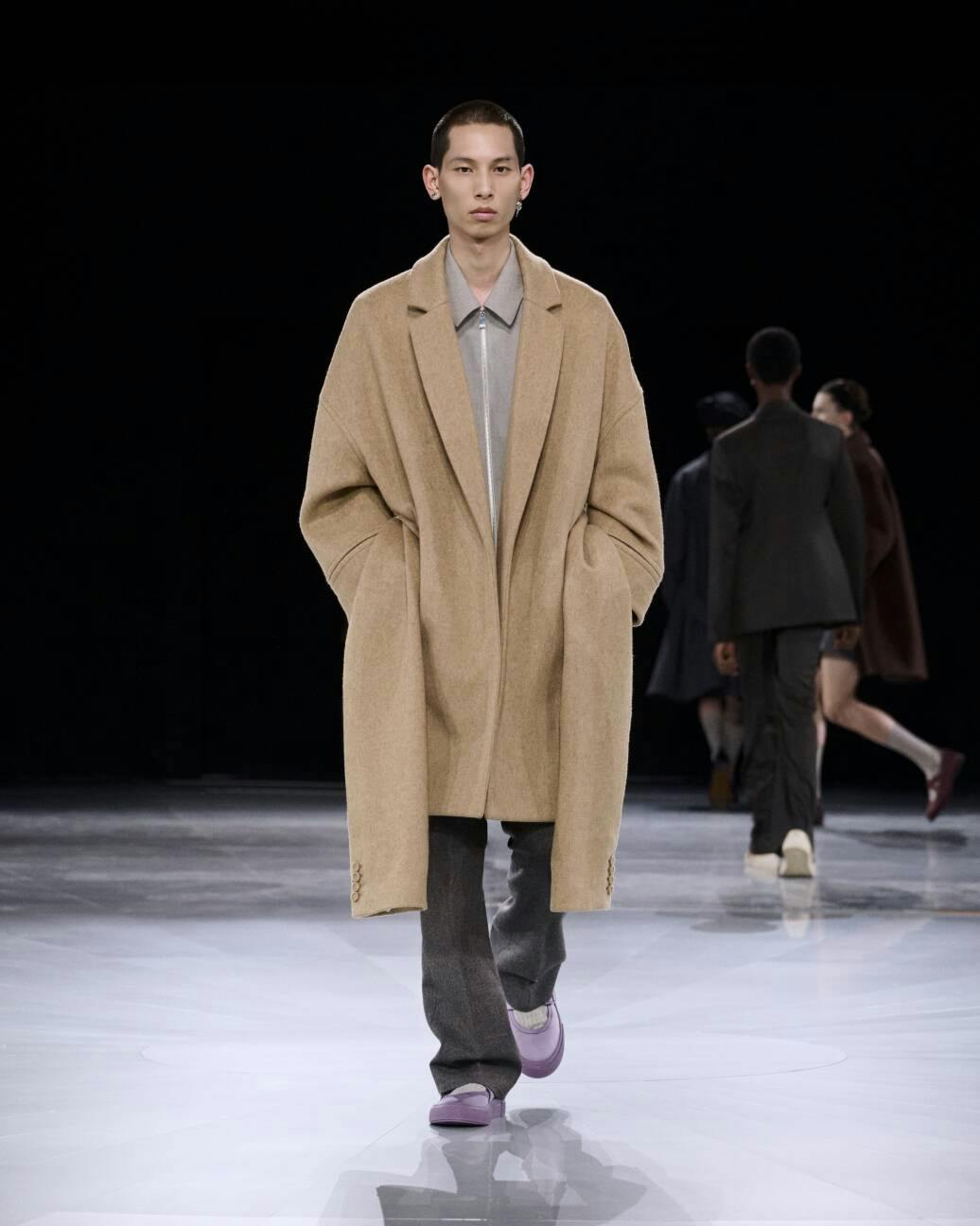 Ballet informs Dior Men Winter 2024-2025 collection - LVMH